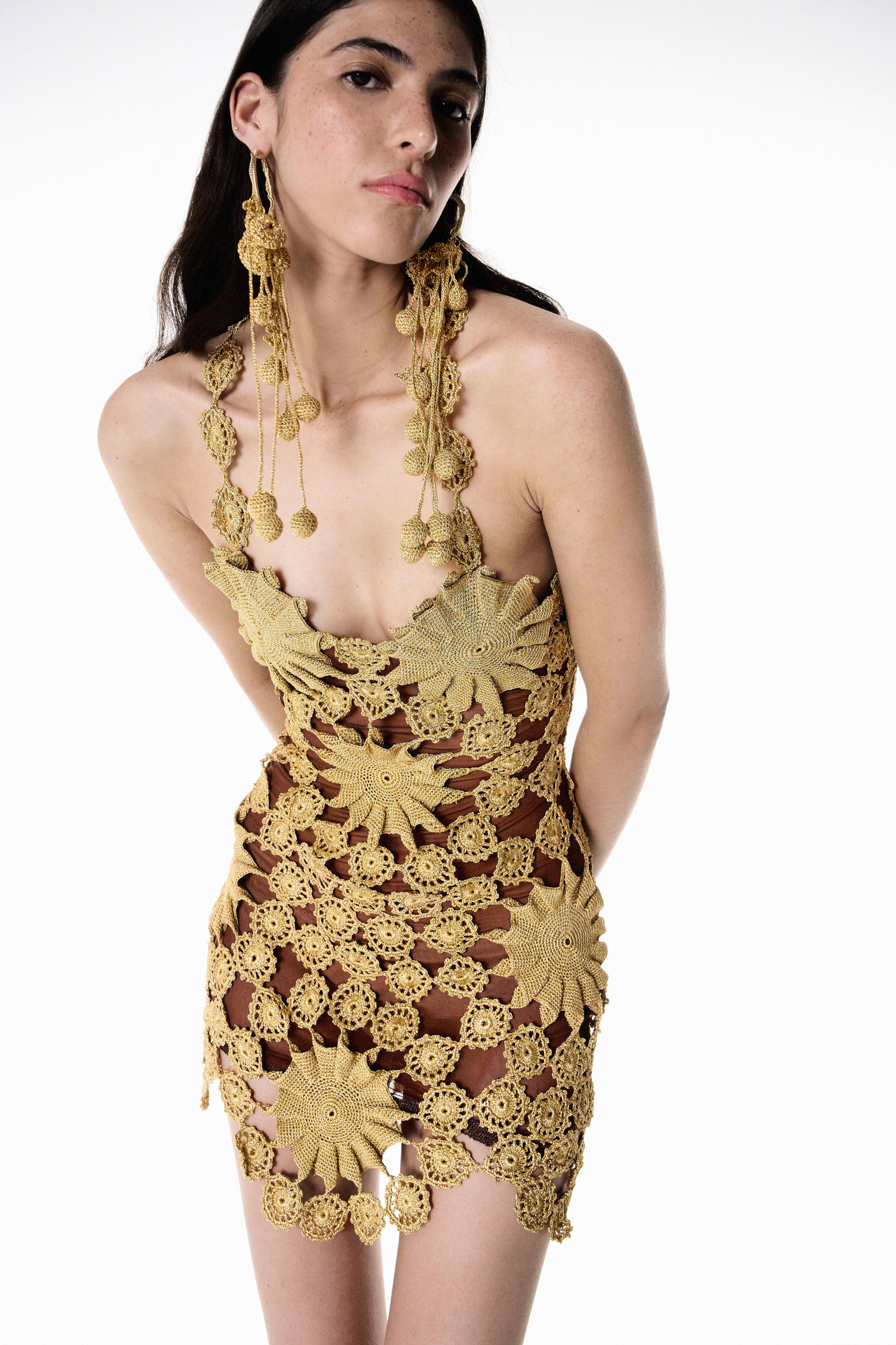 VANESSA MAXI DRESS