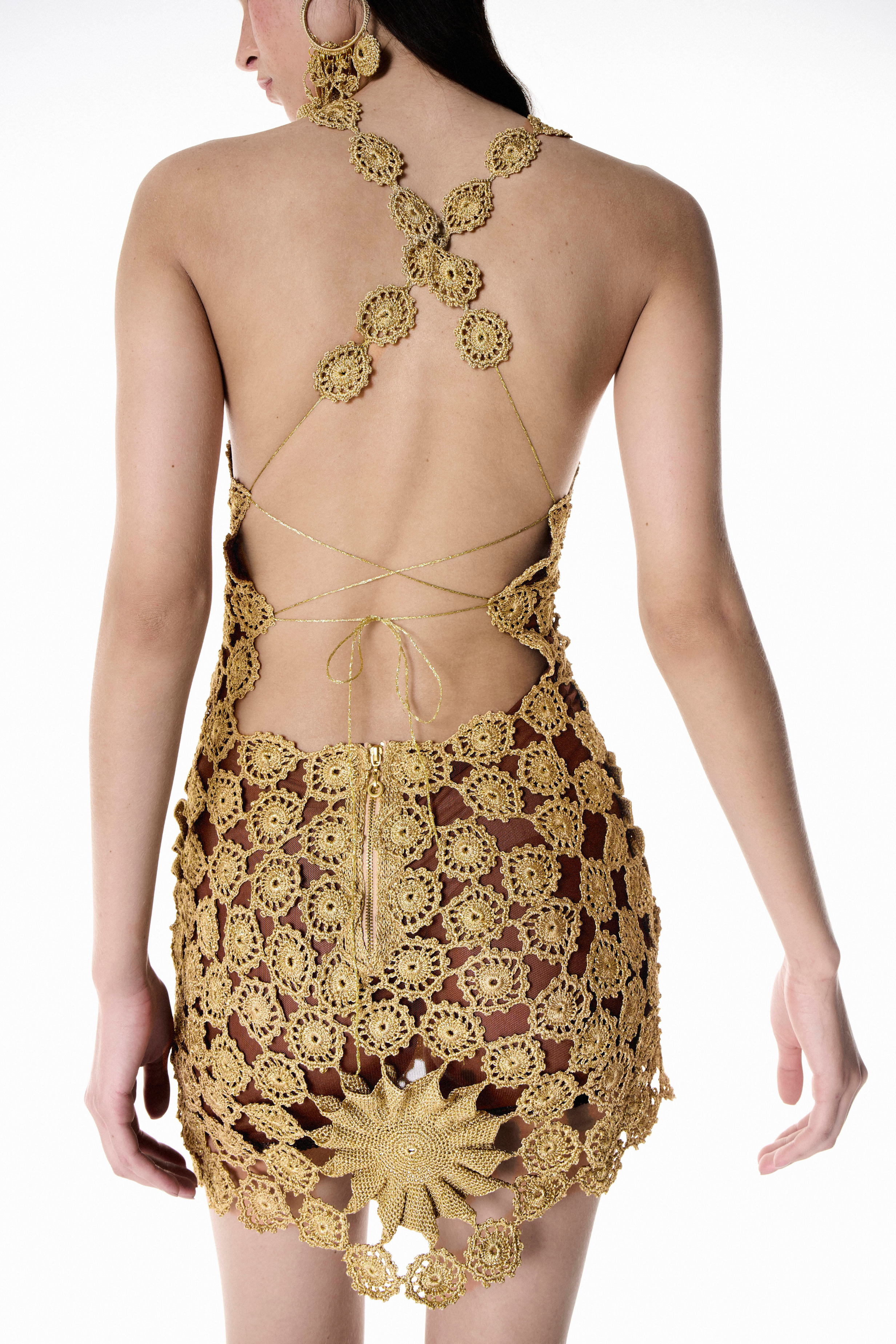 VANESSA MAXI DRESS