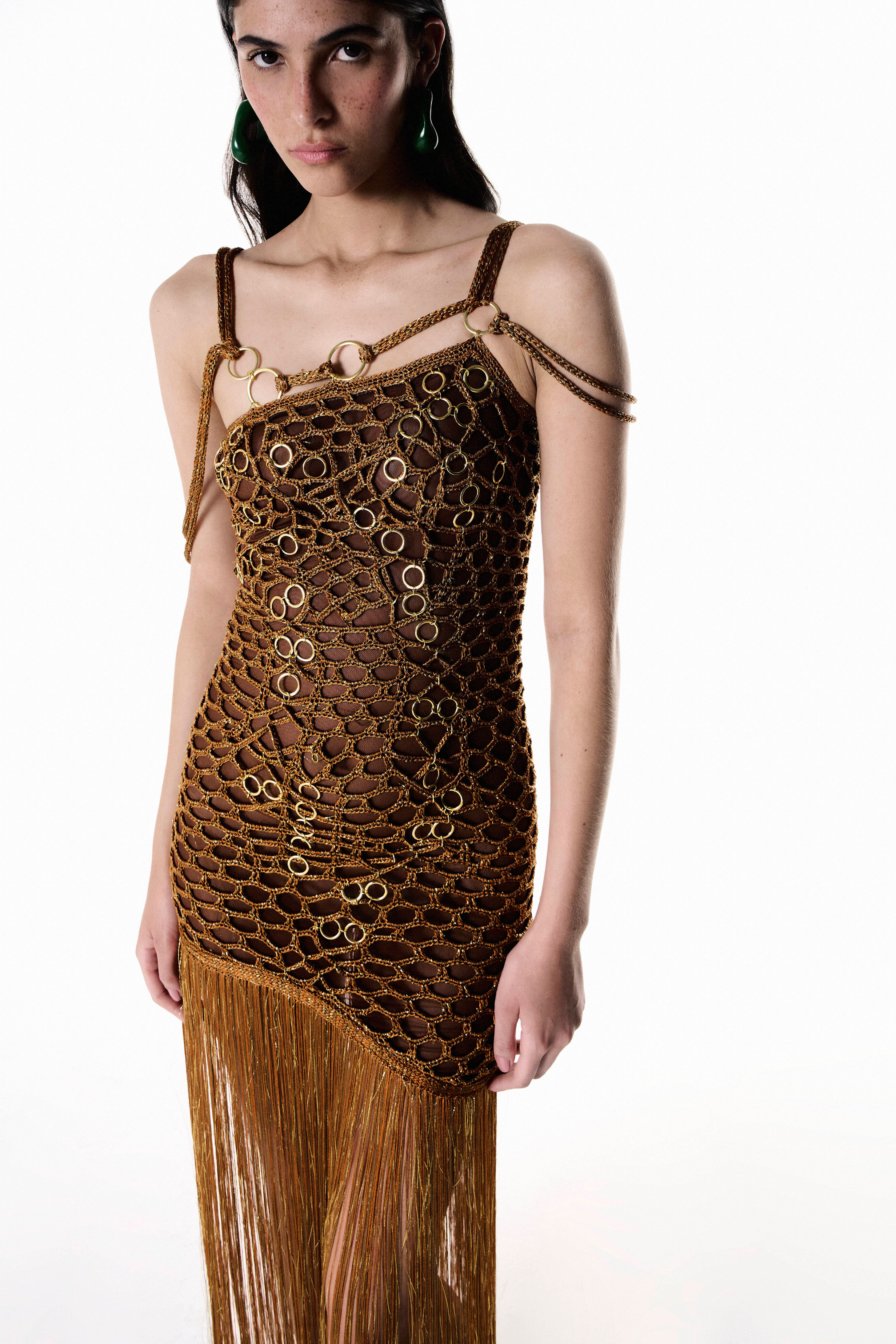 VANESSA MAXI DRESS