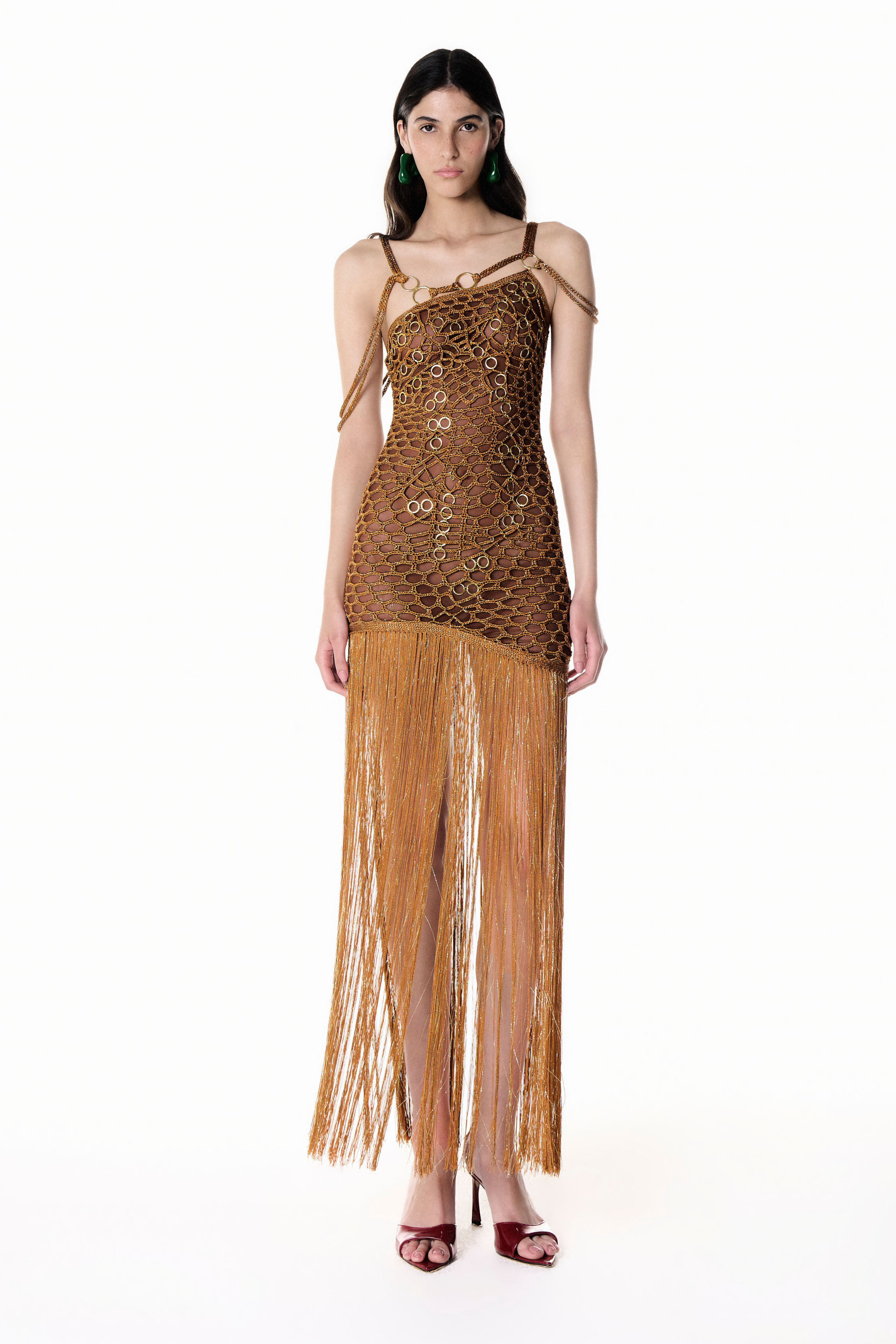 VANESSA MAXI DRESS