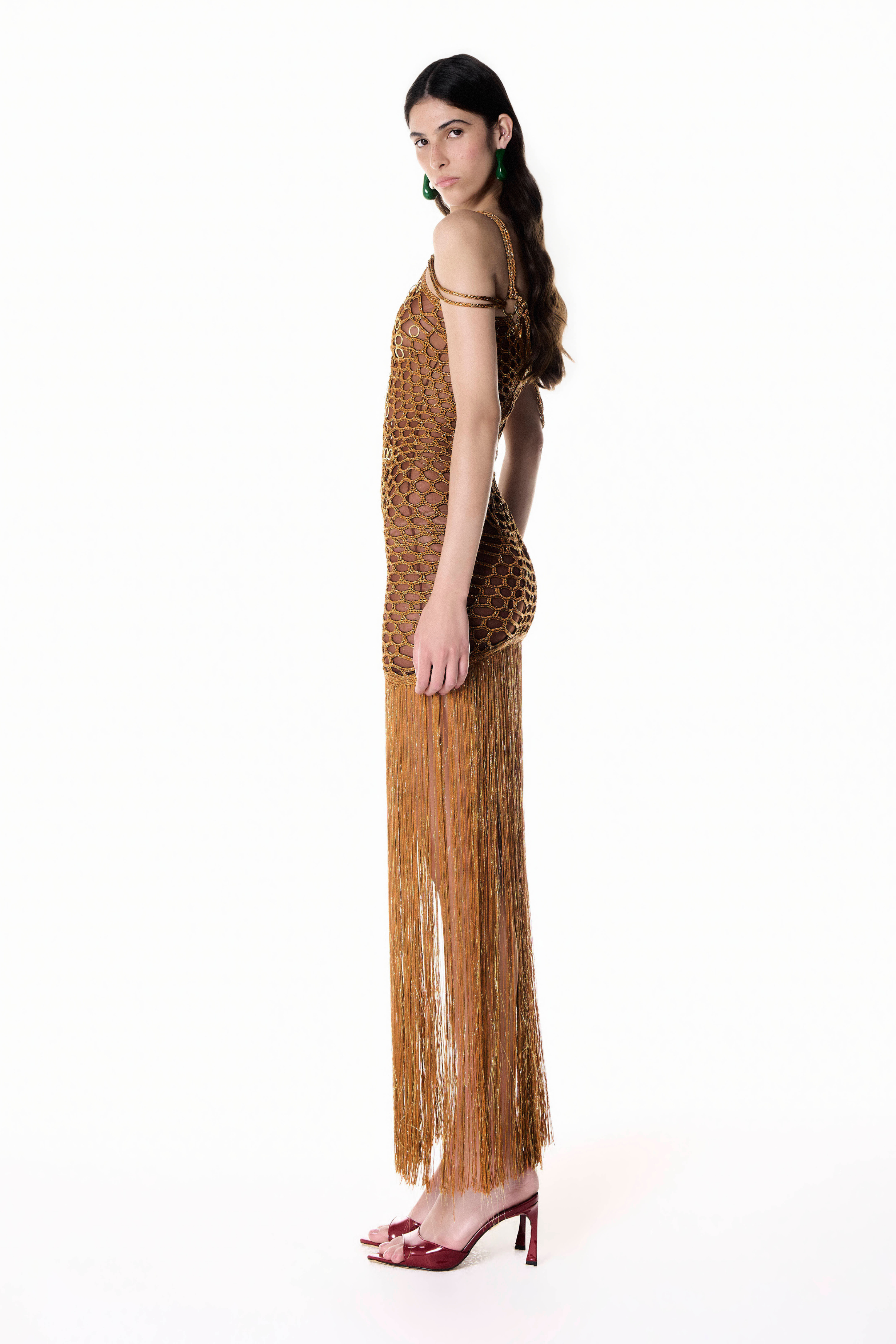 VANESSA MAXI DRESS