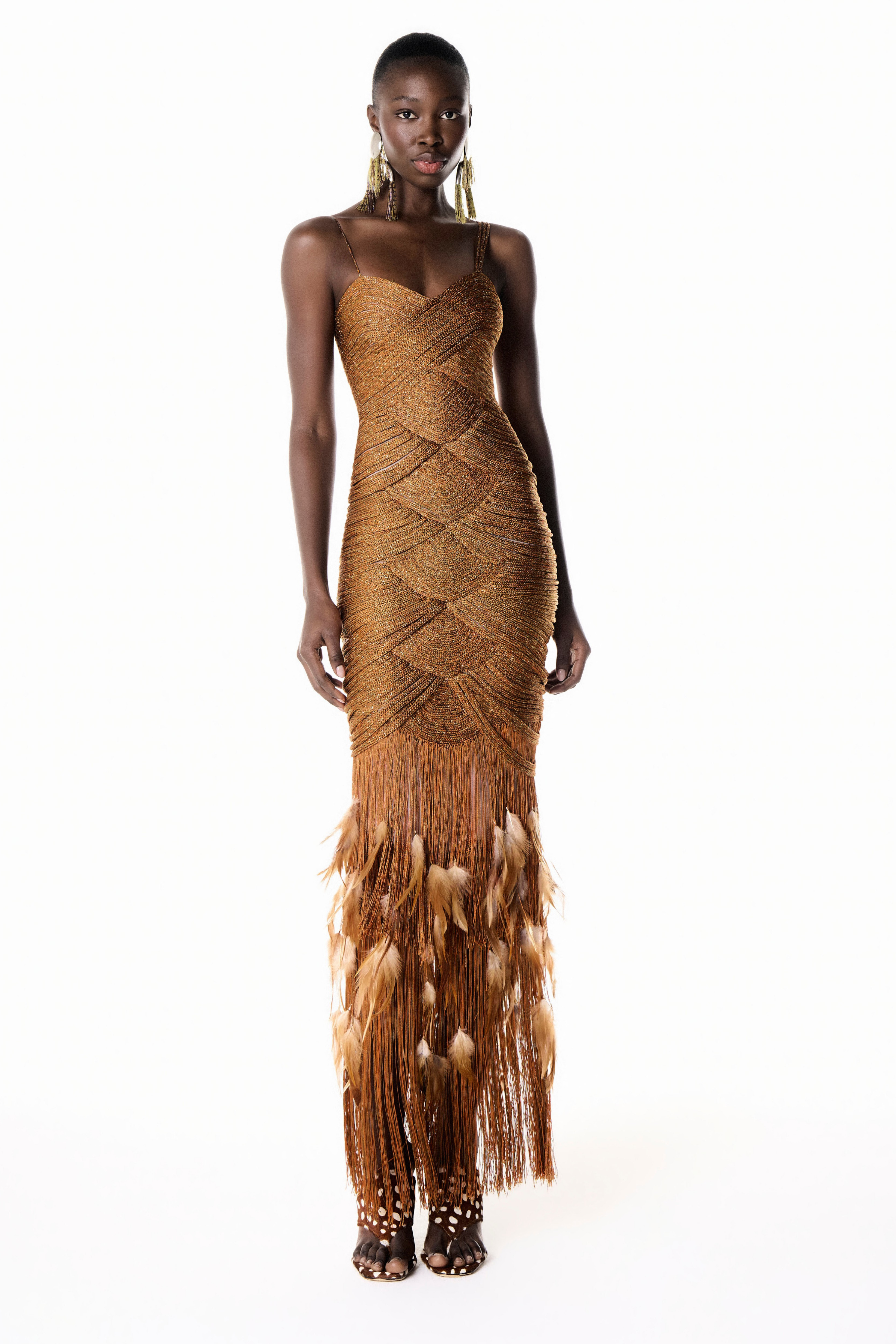 VANESSA MAXI DRESS