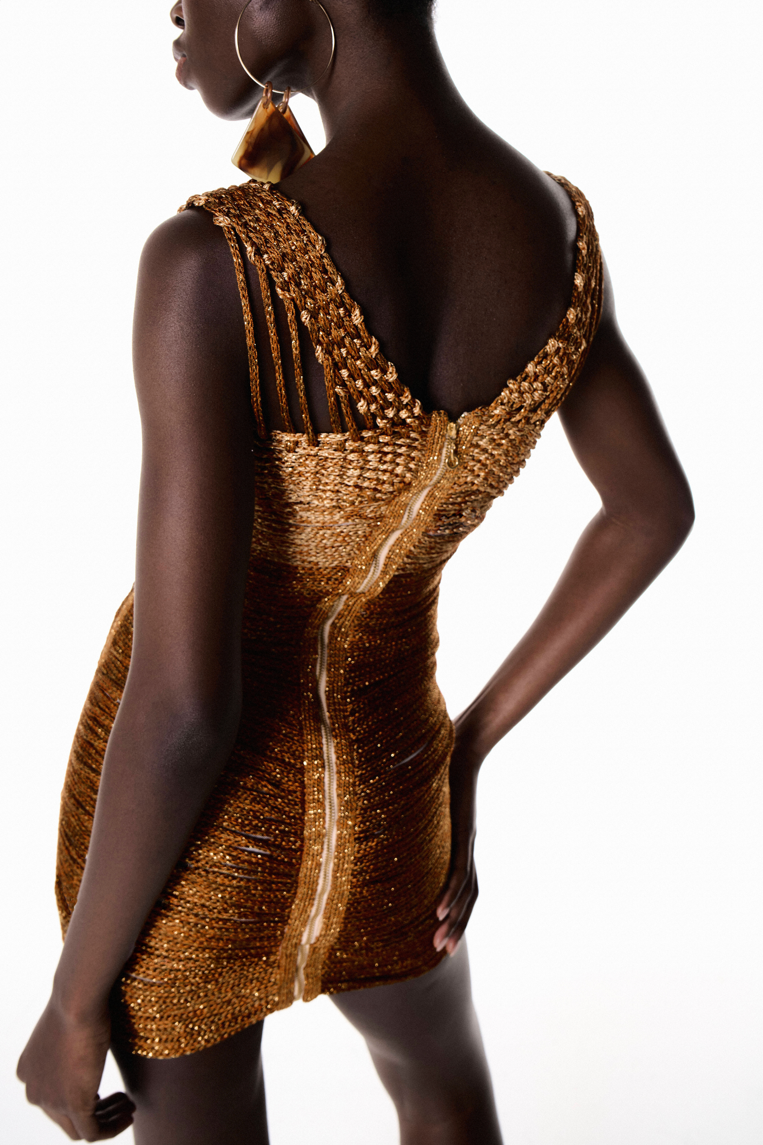 VANESSA MAXI DRESS