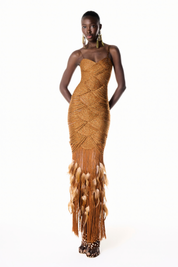 <transcy>VANESSA MAXI DRESS</transcy>
