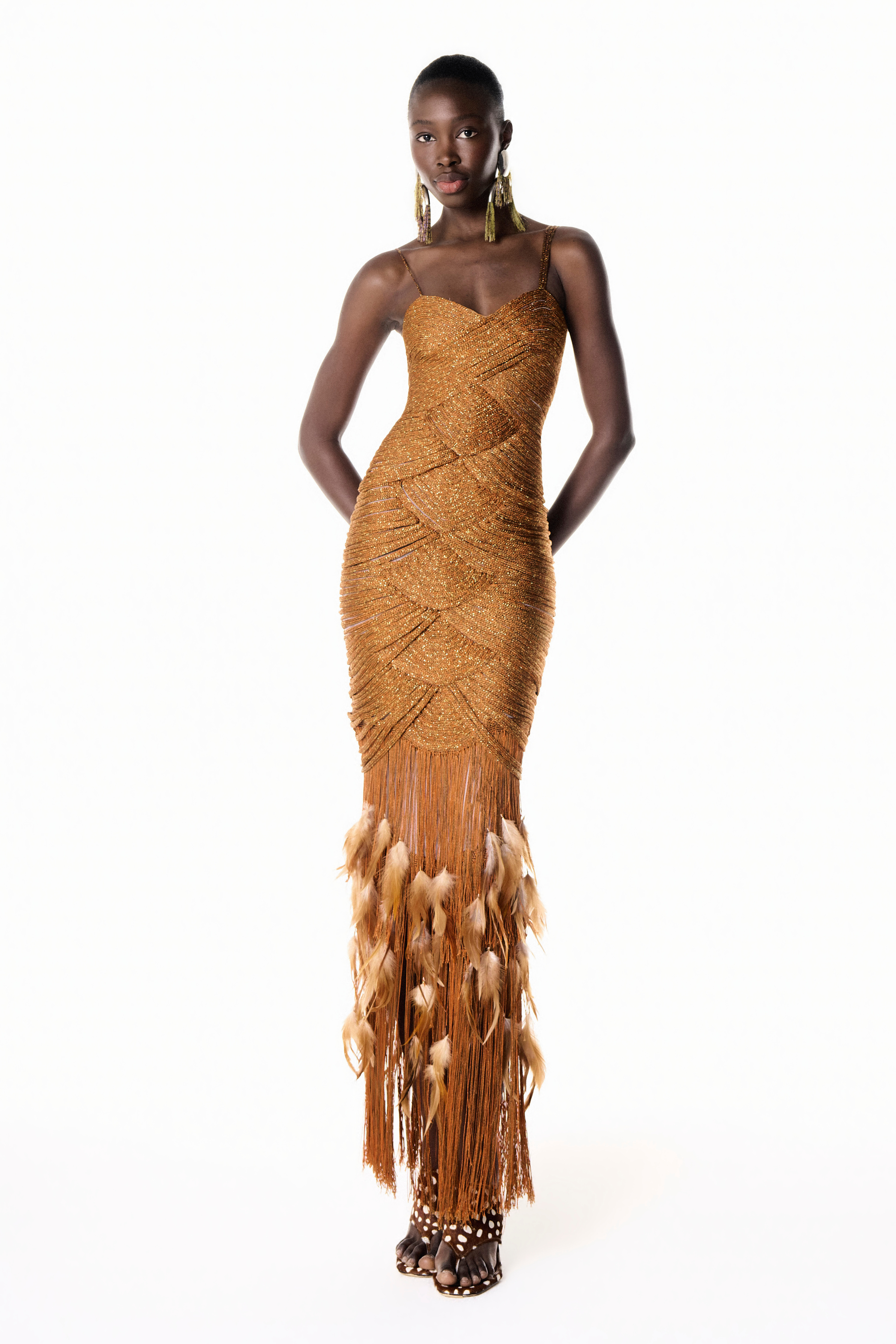 VANESSA MAXI DRESS