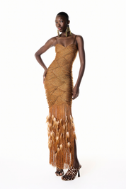 <transcy>VANESSA MAXI DRESS</transcy>