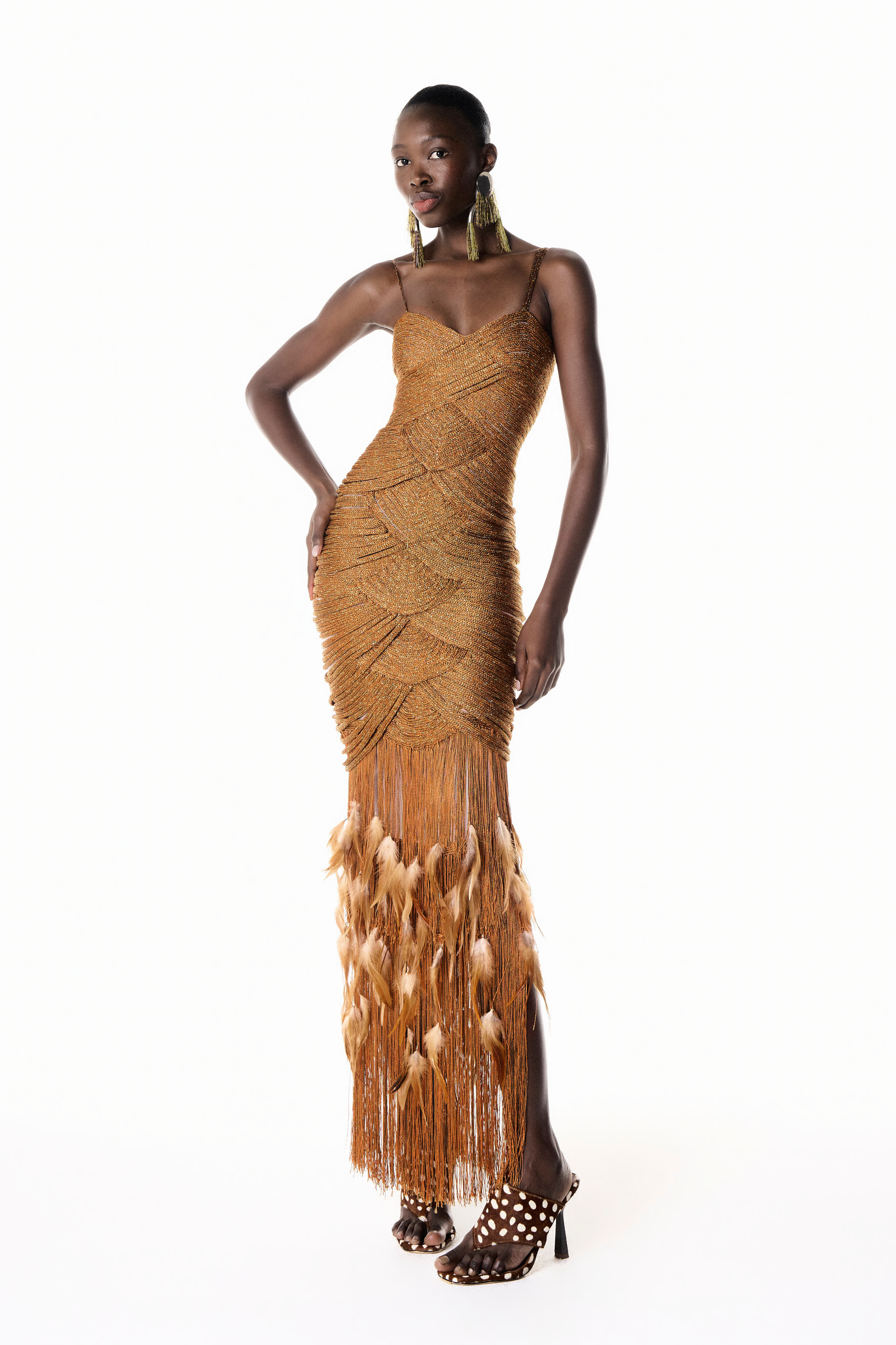 VANESSA MAXI DRESS