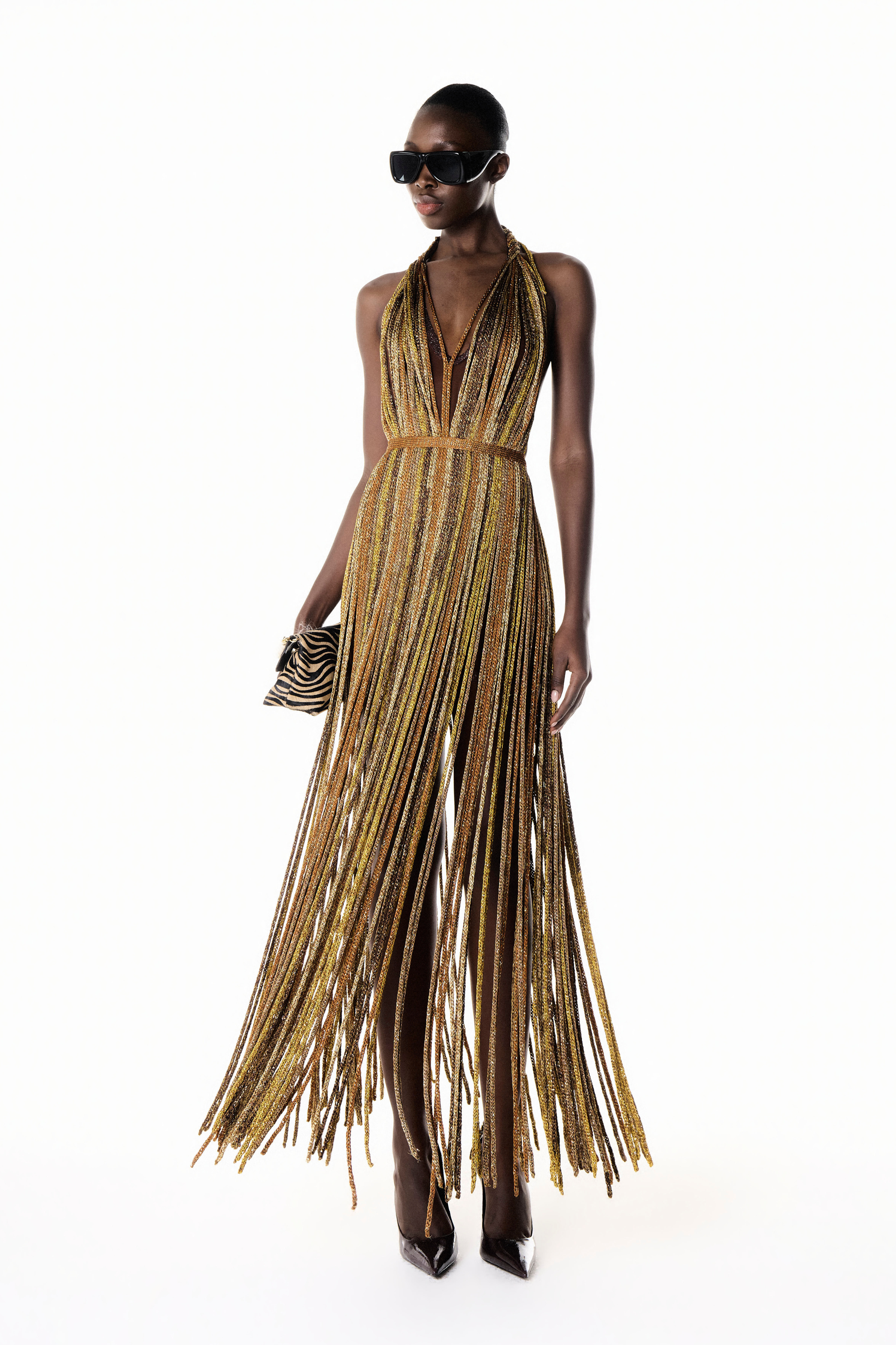 VANESSA MAXI DRESS