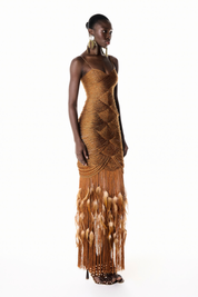 <transcy>VANESSA MAXI DRESS</transcy>