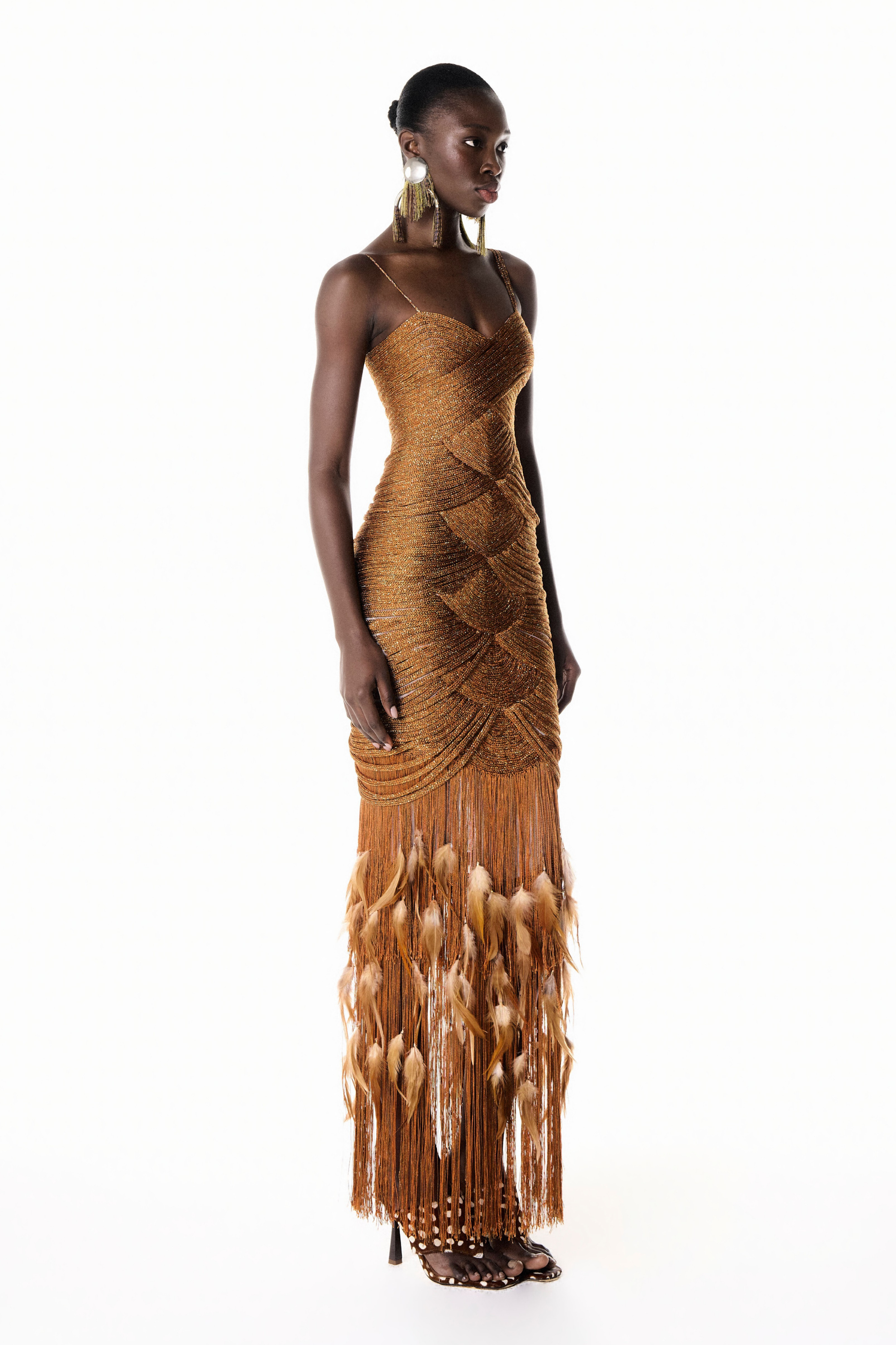 VANESSA MAXI DRESS