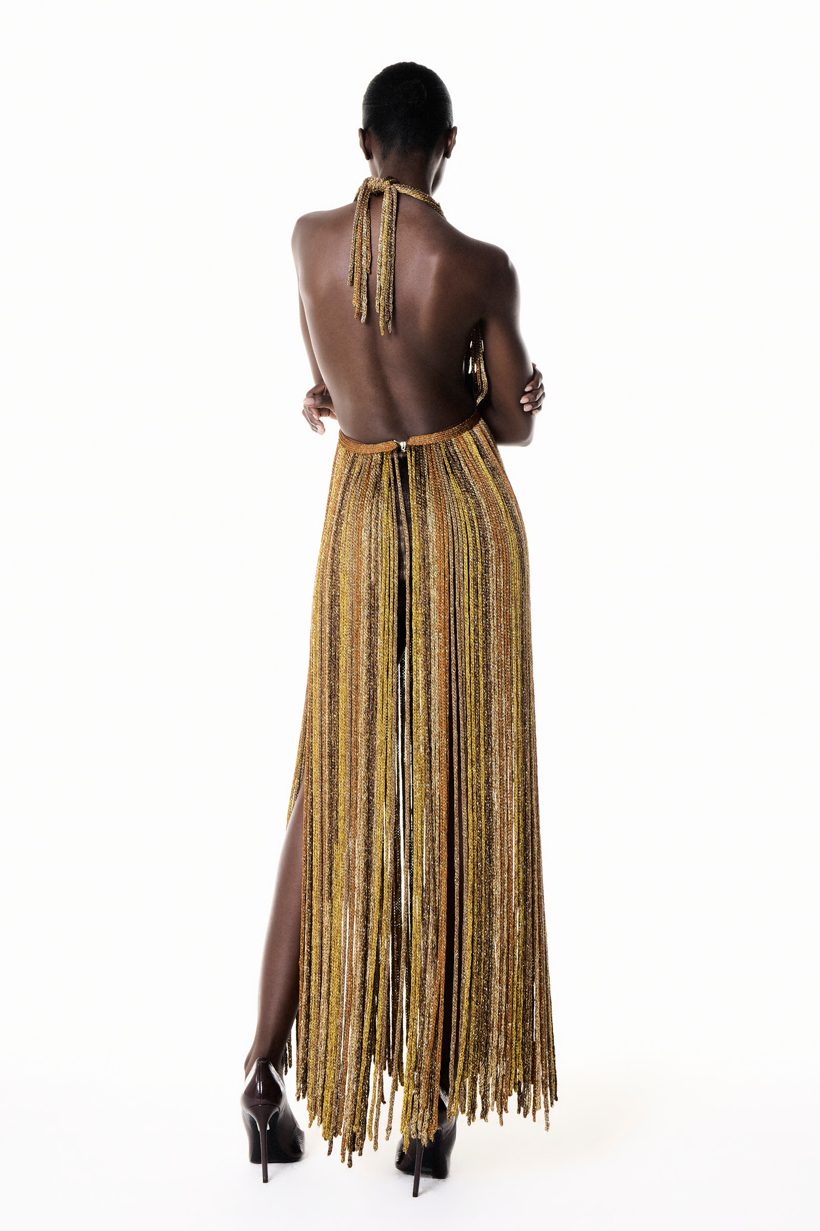 VANESSA MAXI DRESS