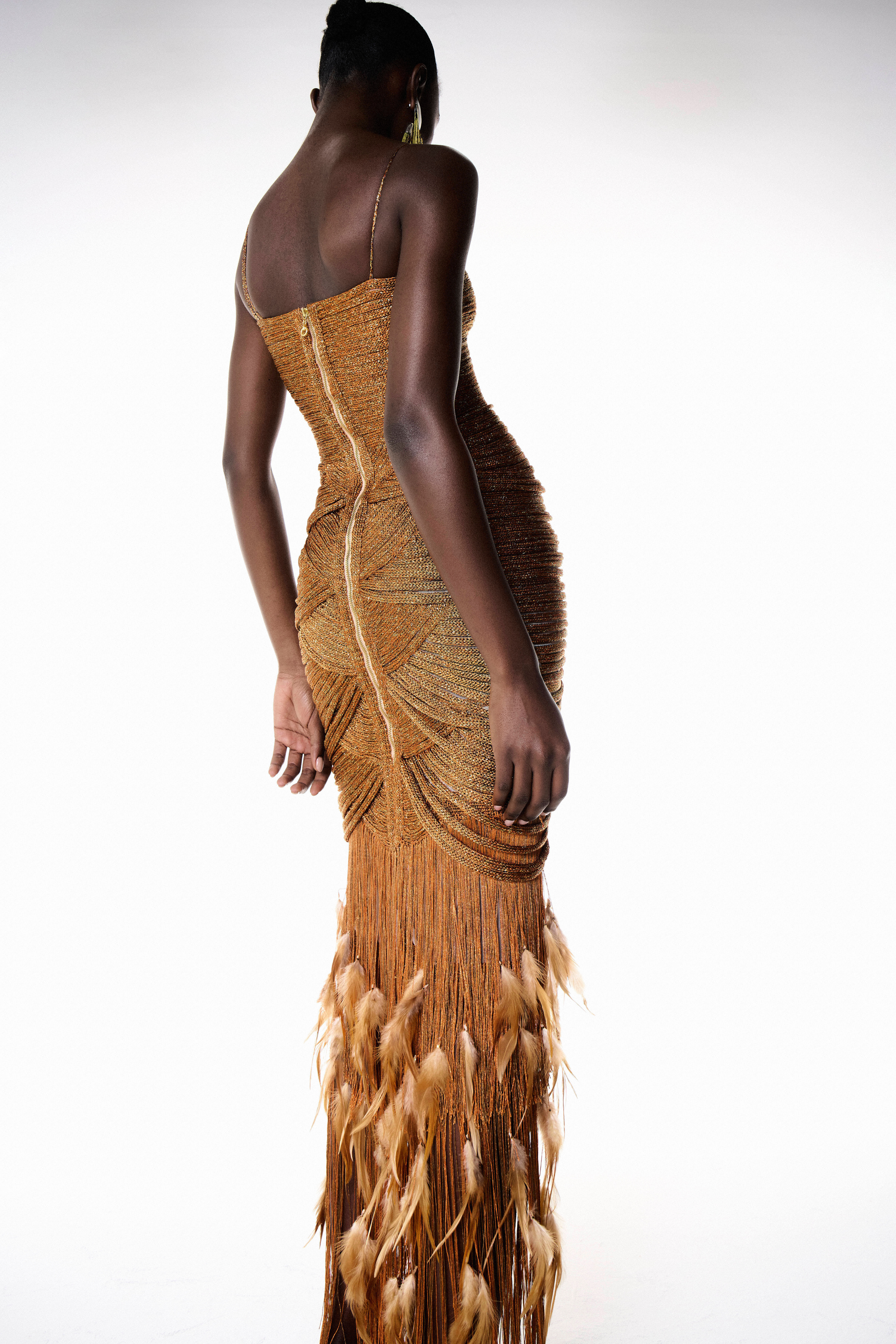 VANESSA MAXI DRESS