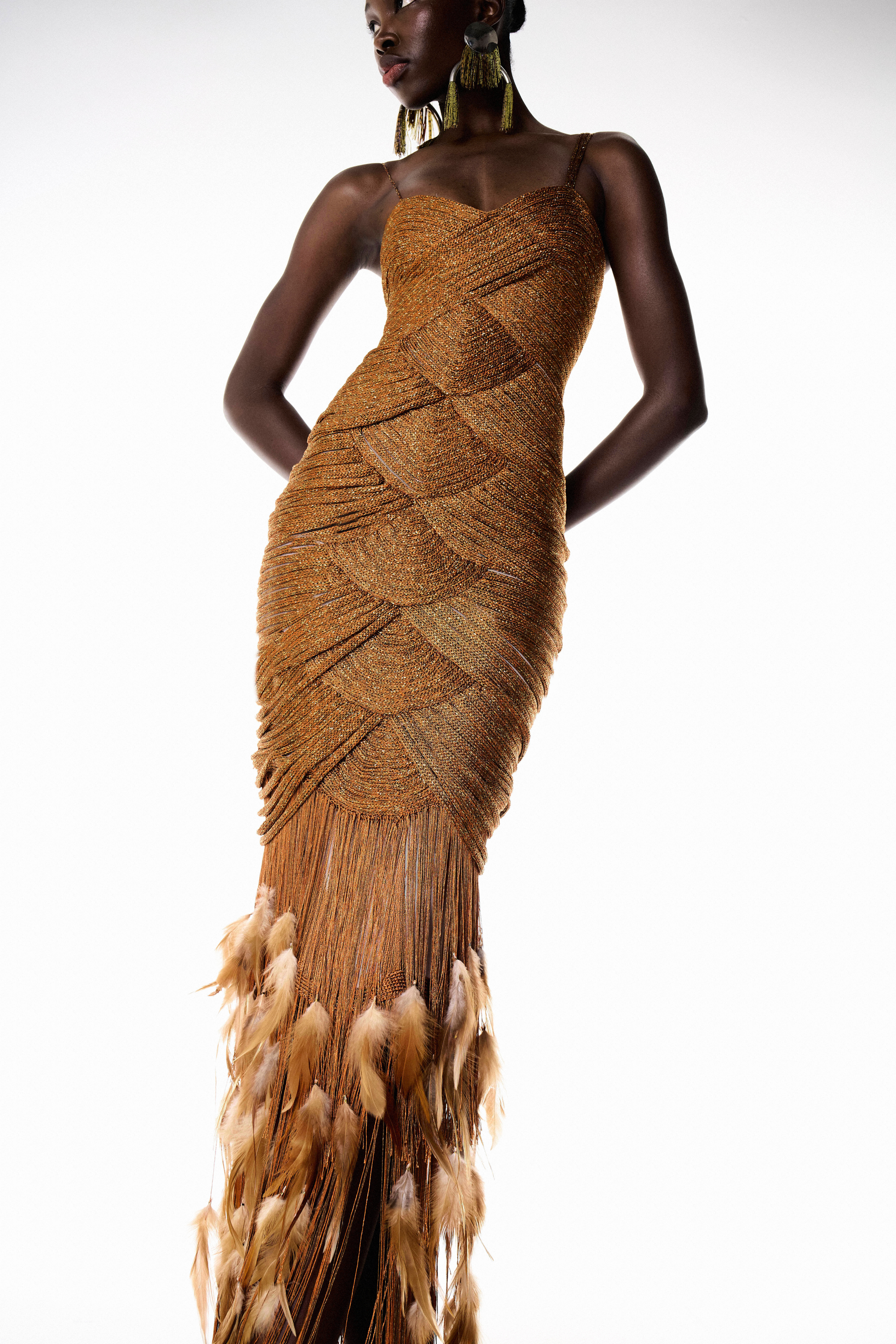 VANESSA MAXI DRESS