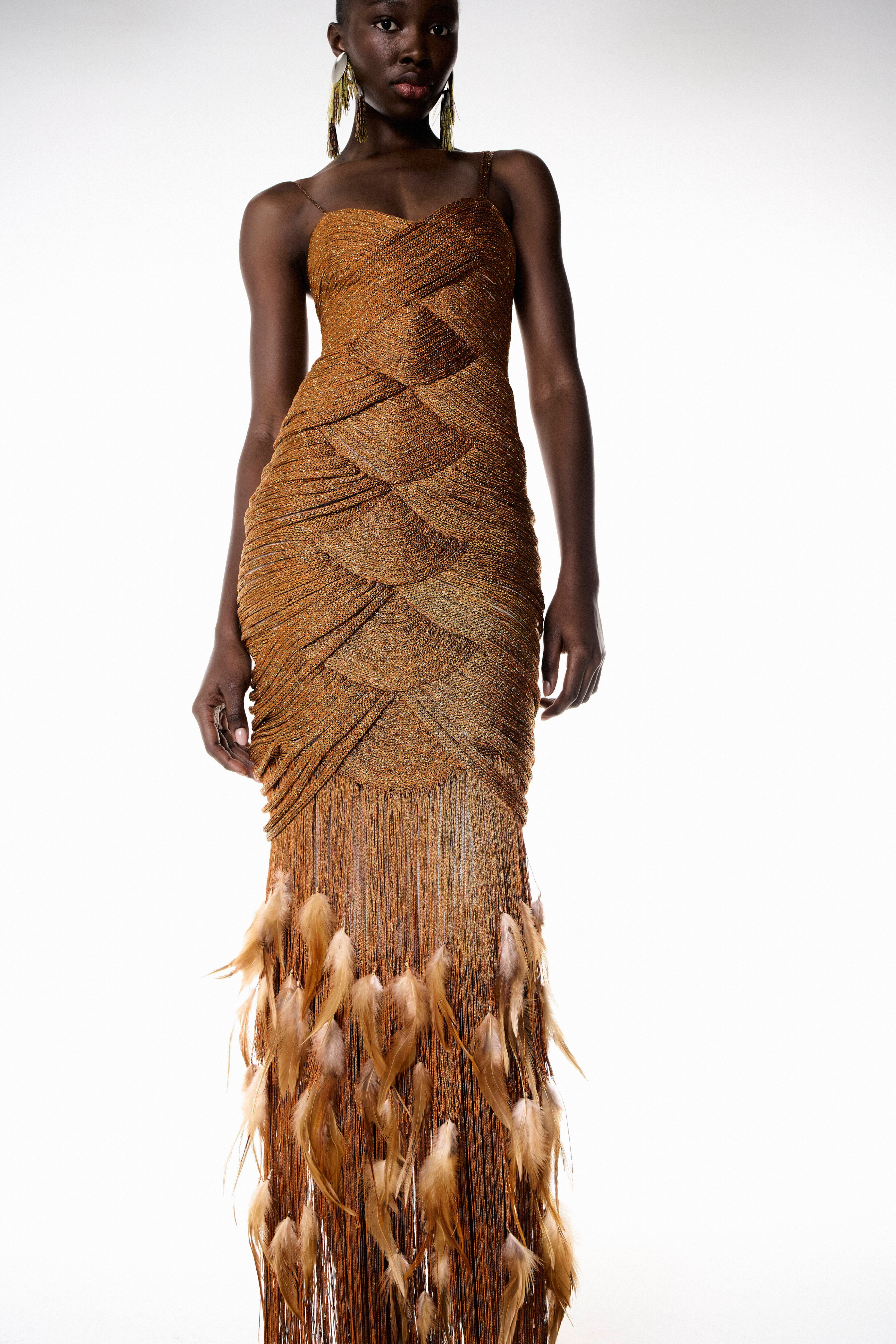 VANESSA MAXI DRESS