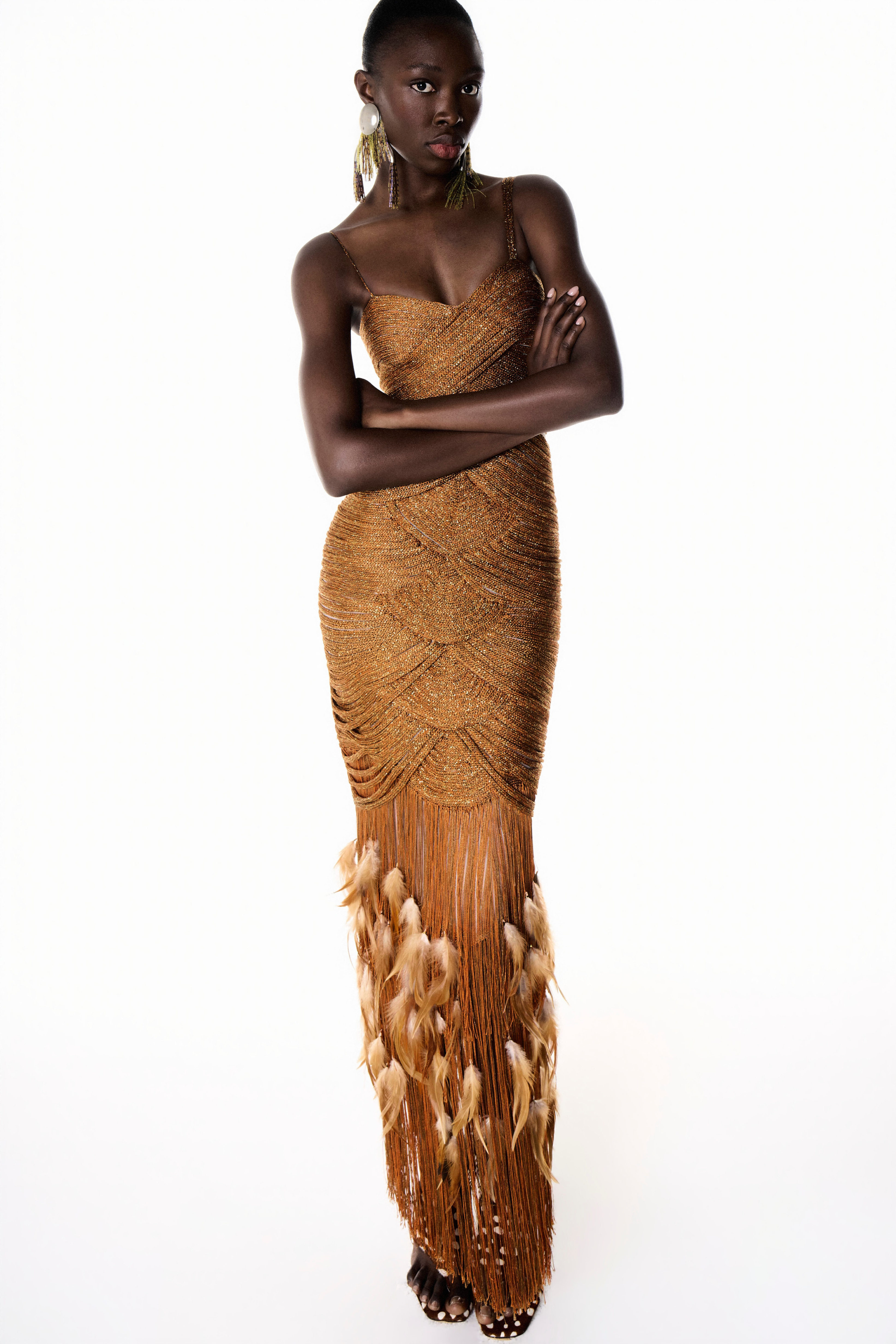 VANESSA MAXI DRESS