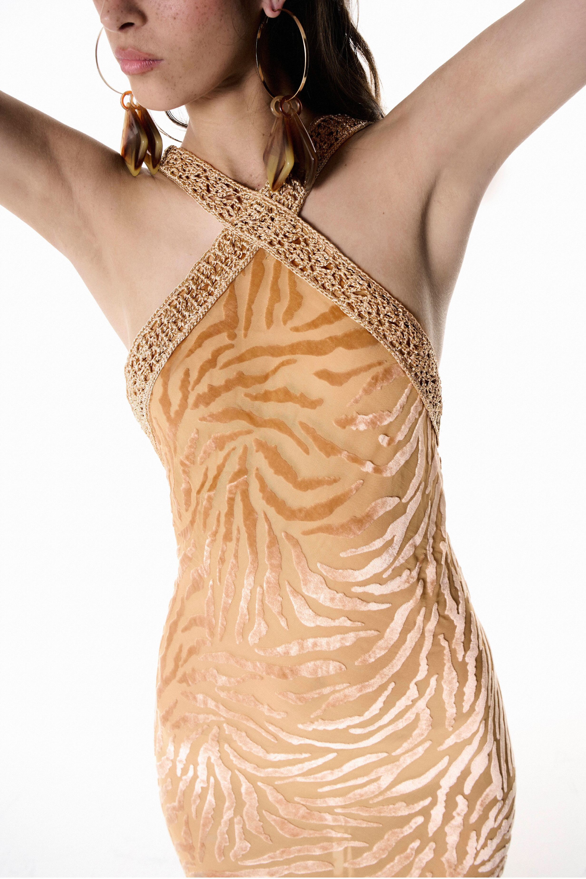 VANESSA MAXI DRESS