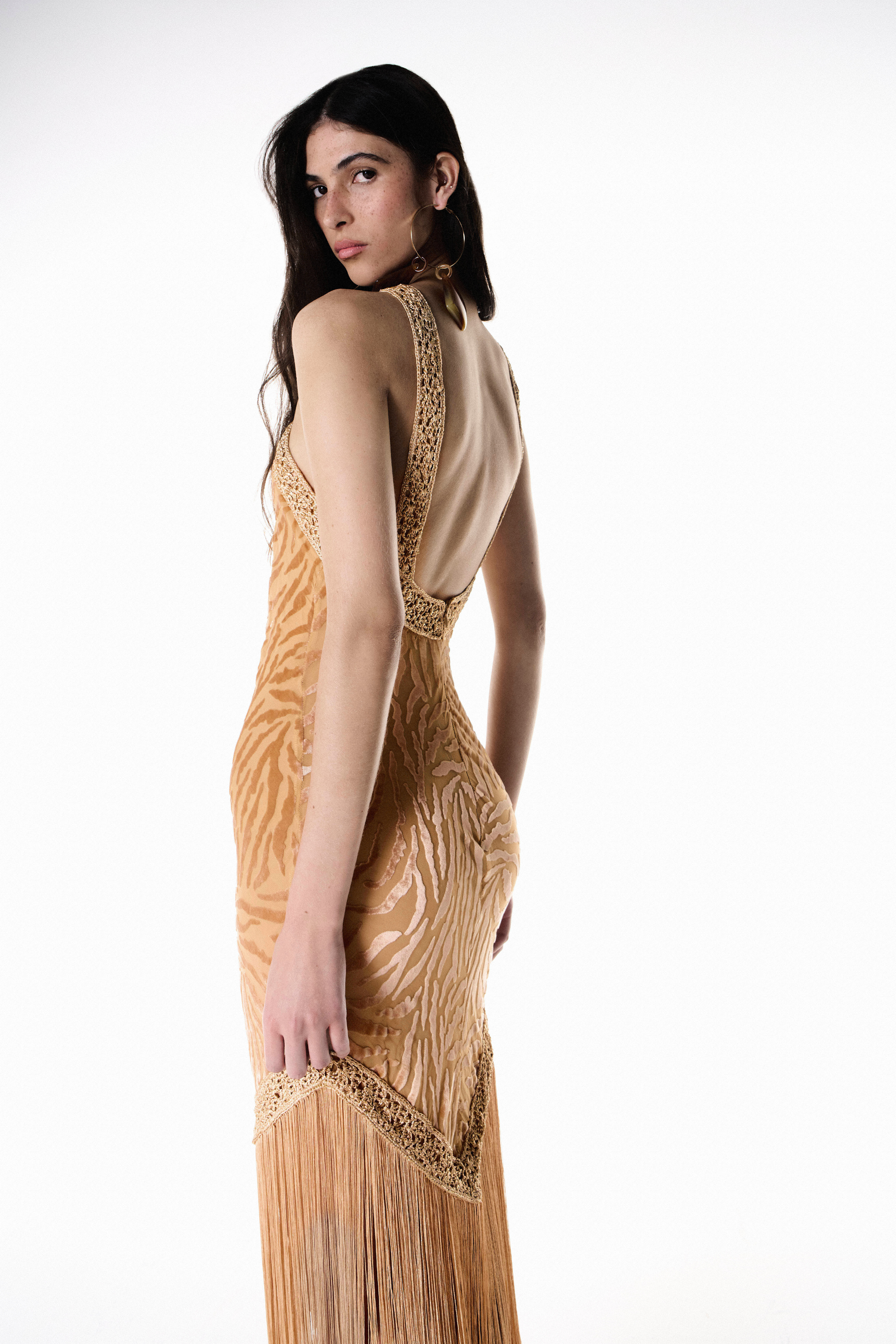 VANESSA MAXI DRESS