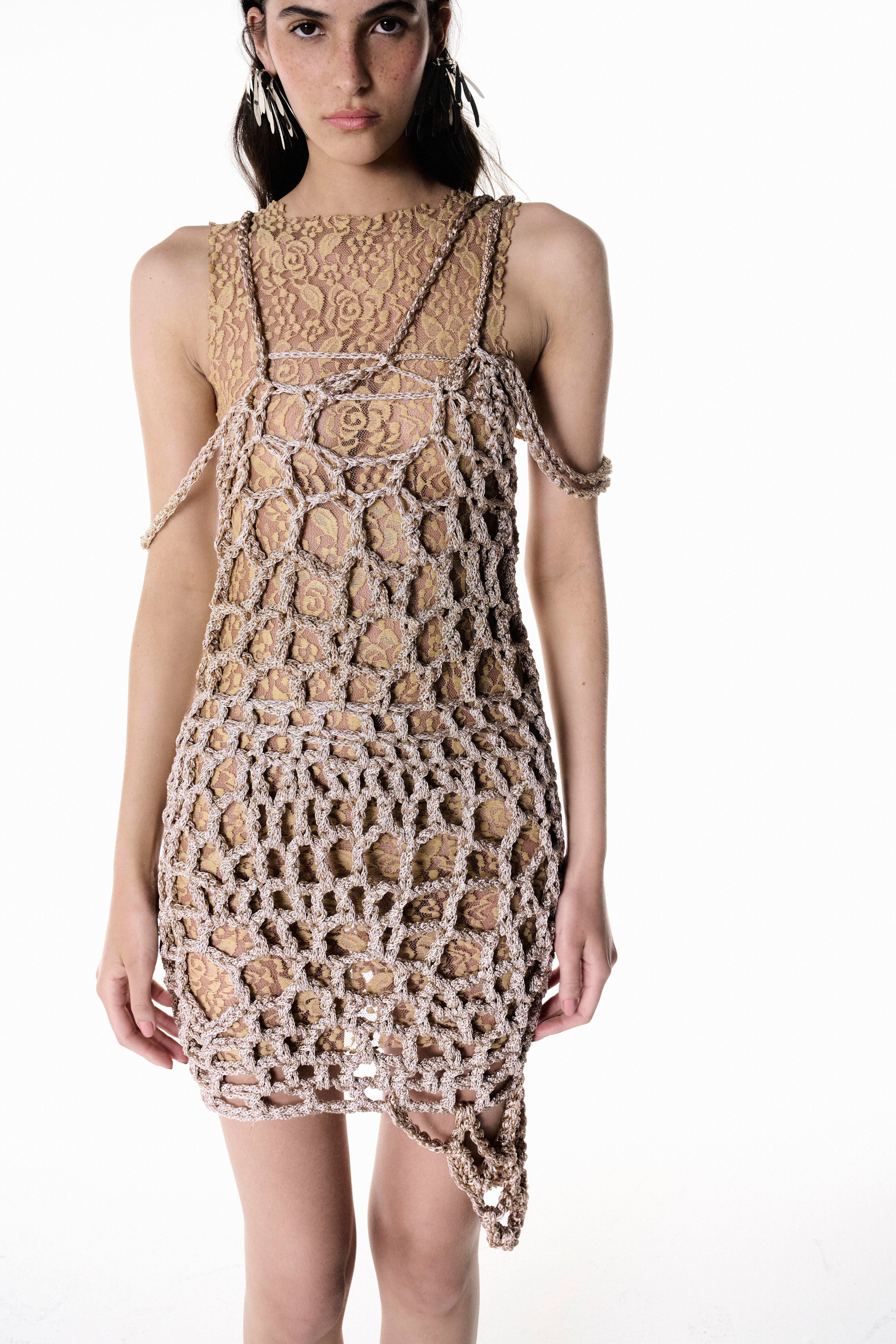 VANESSA MAXI DRESS