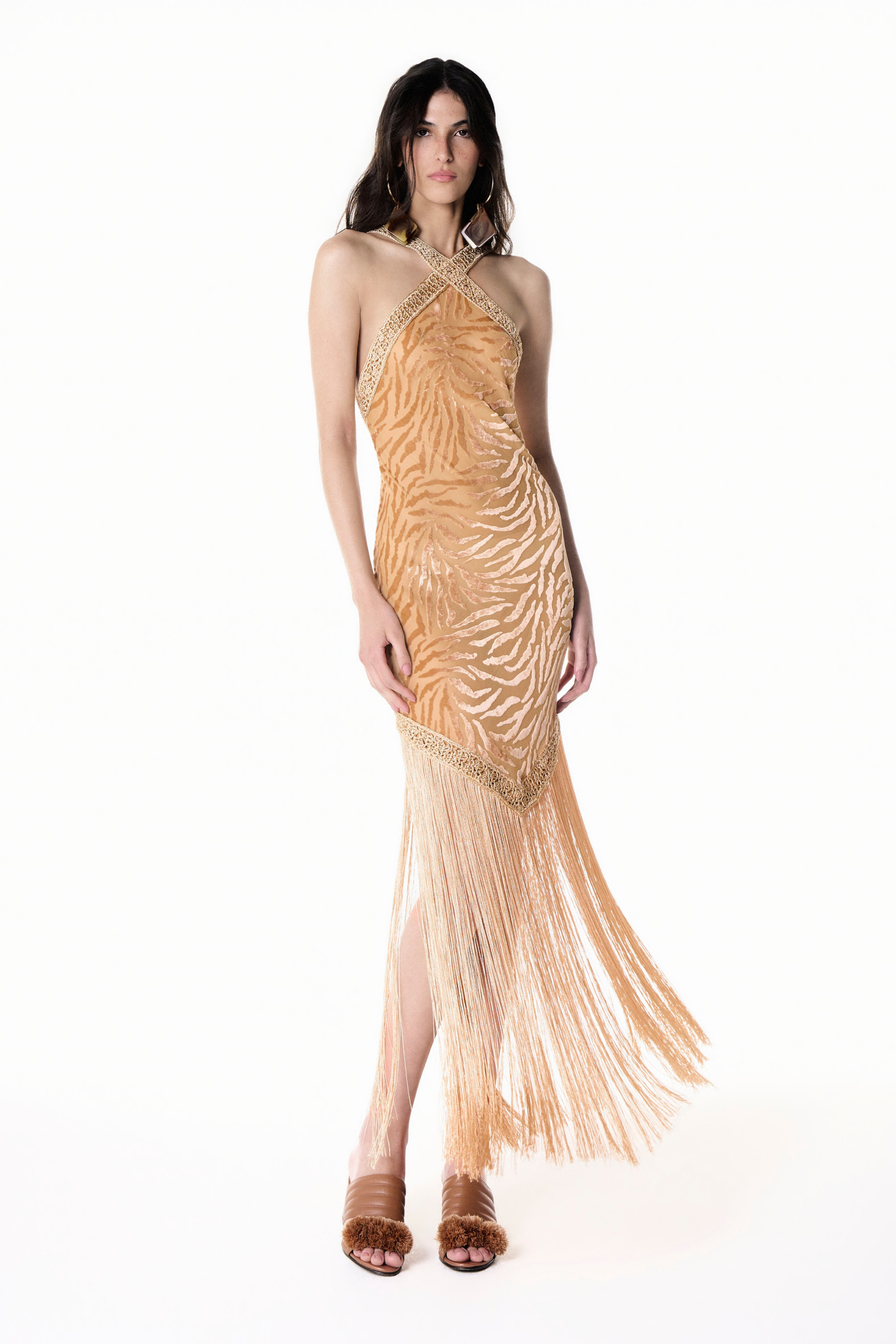 VANESSA MAXI DRESS