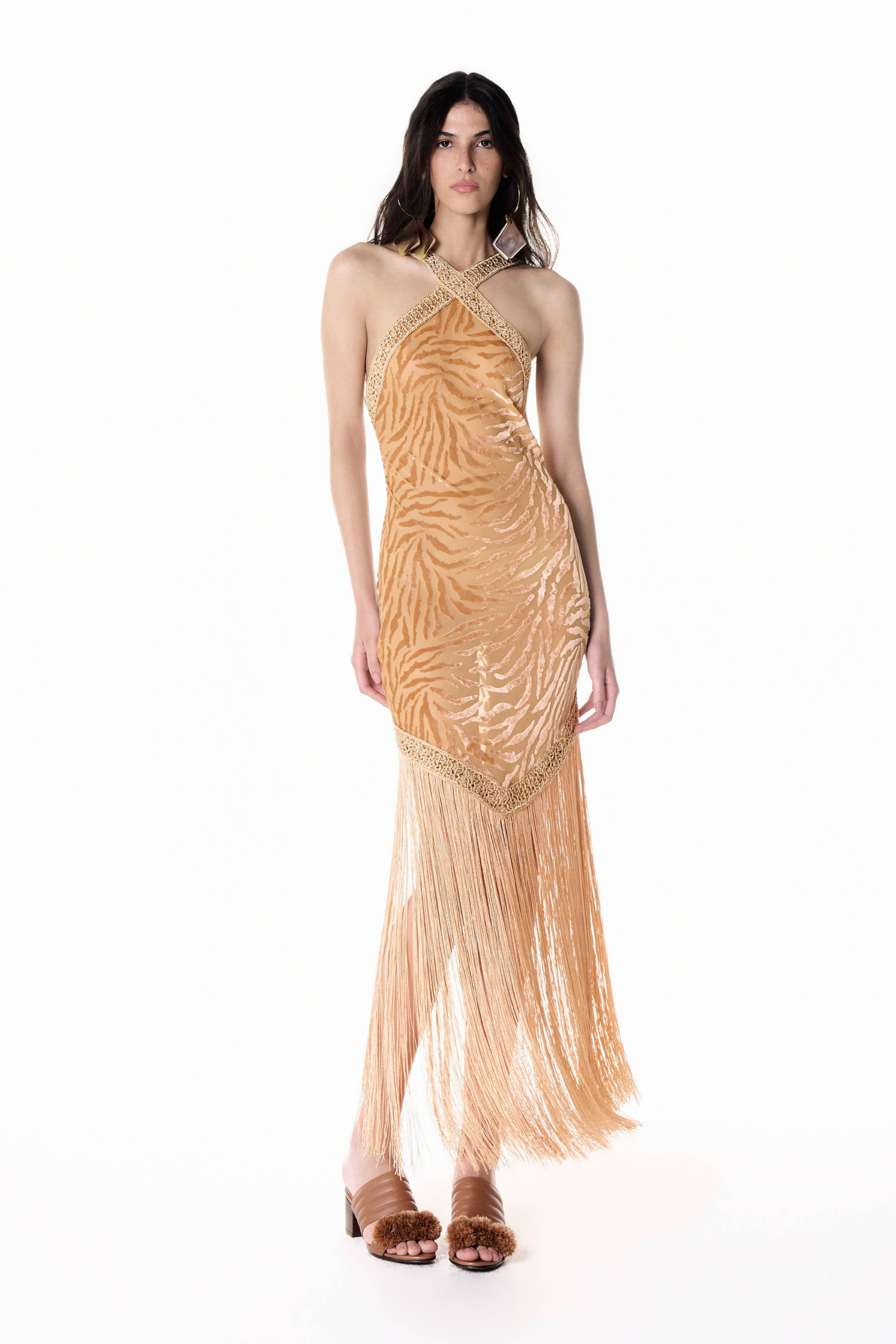 VANESSA MAXI DRESS