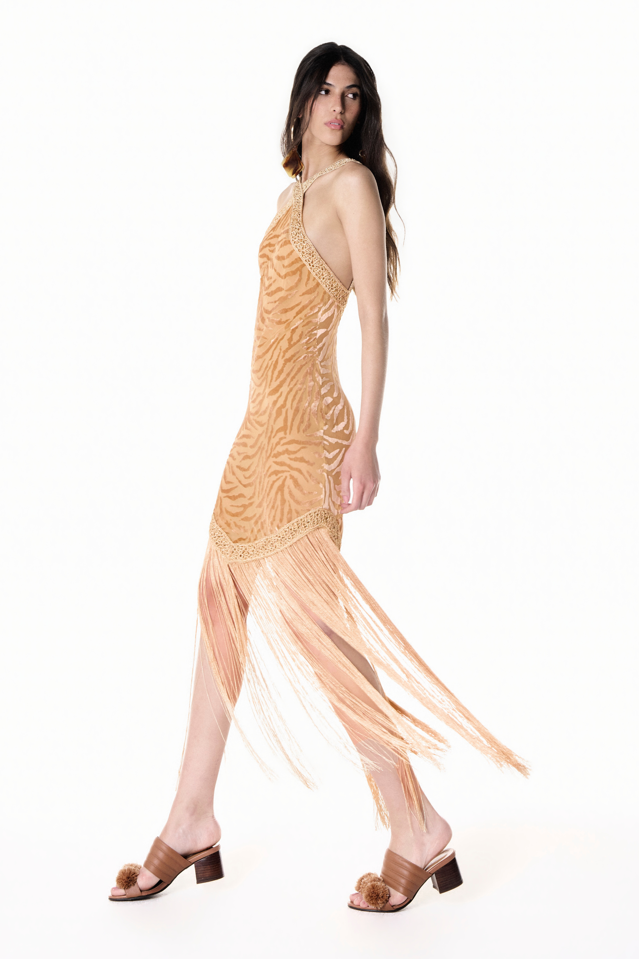 VANESSA MAXI DRESS