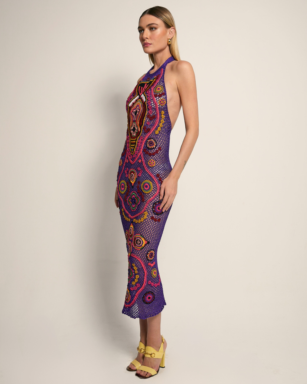 VANESSA MAXI DRESS