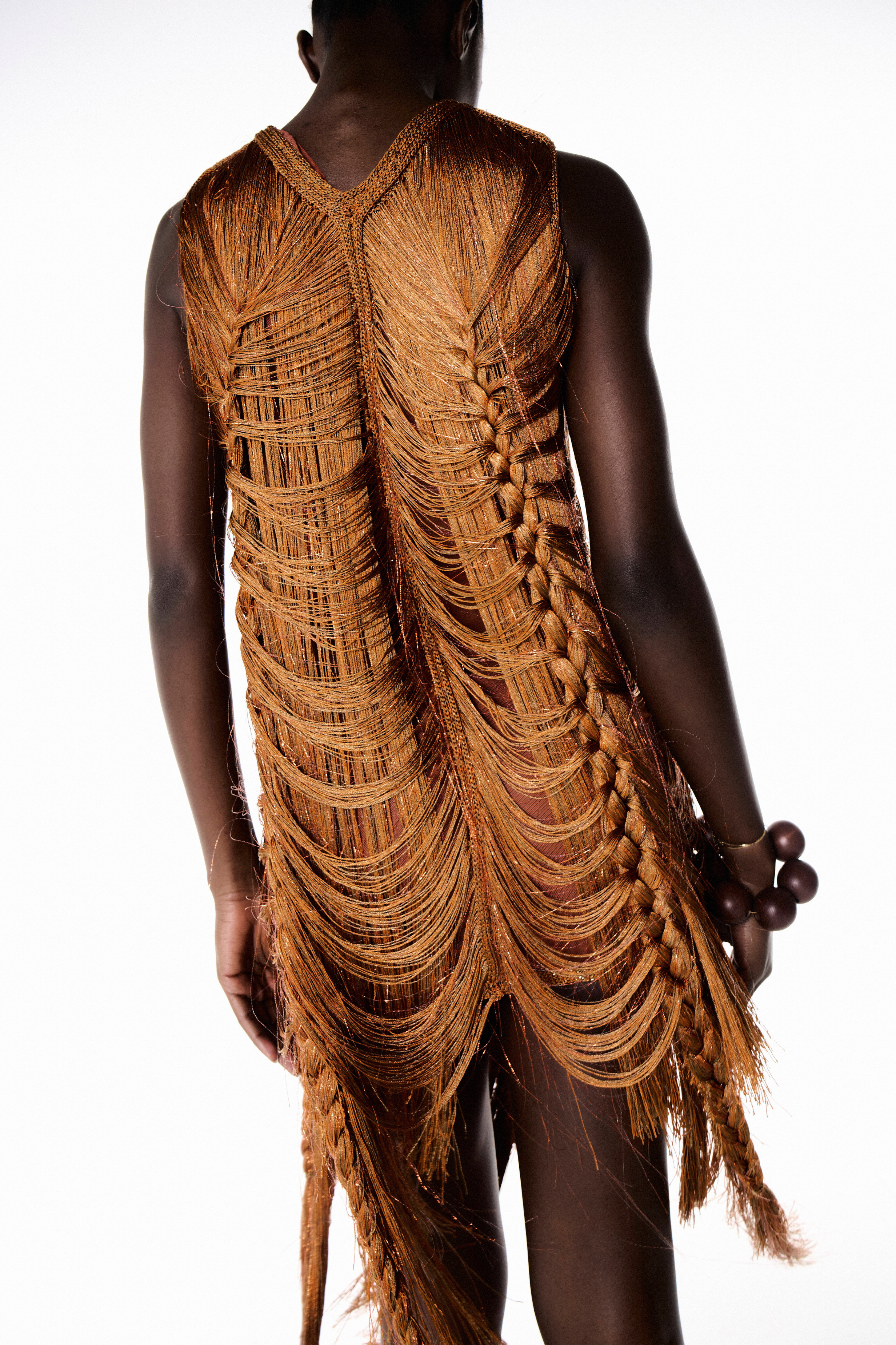 LUDI DRESS