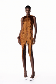 LUDI DRESS