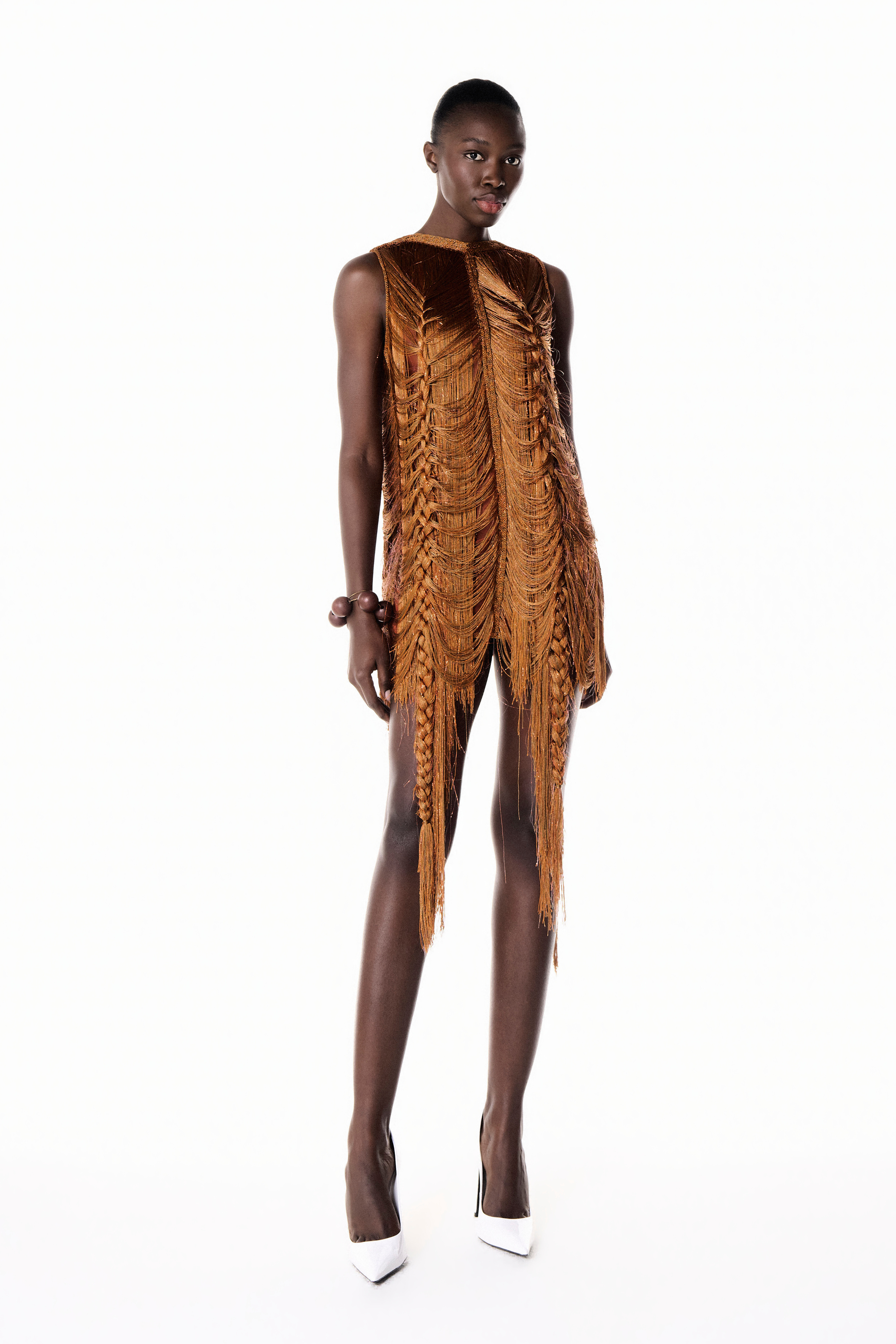LUDI DRESS