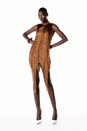 LUDI DRESS