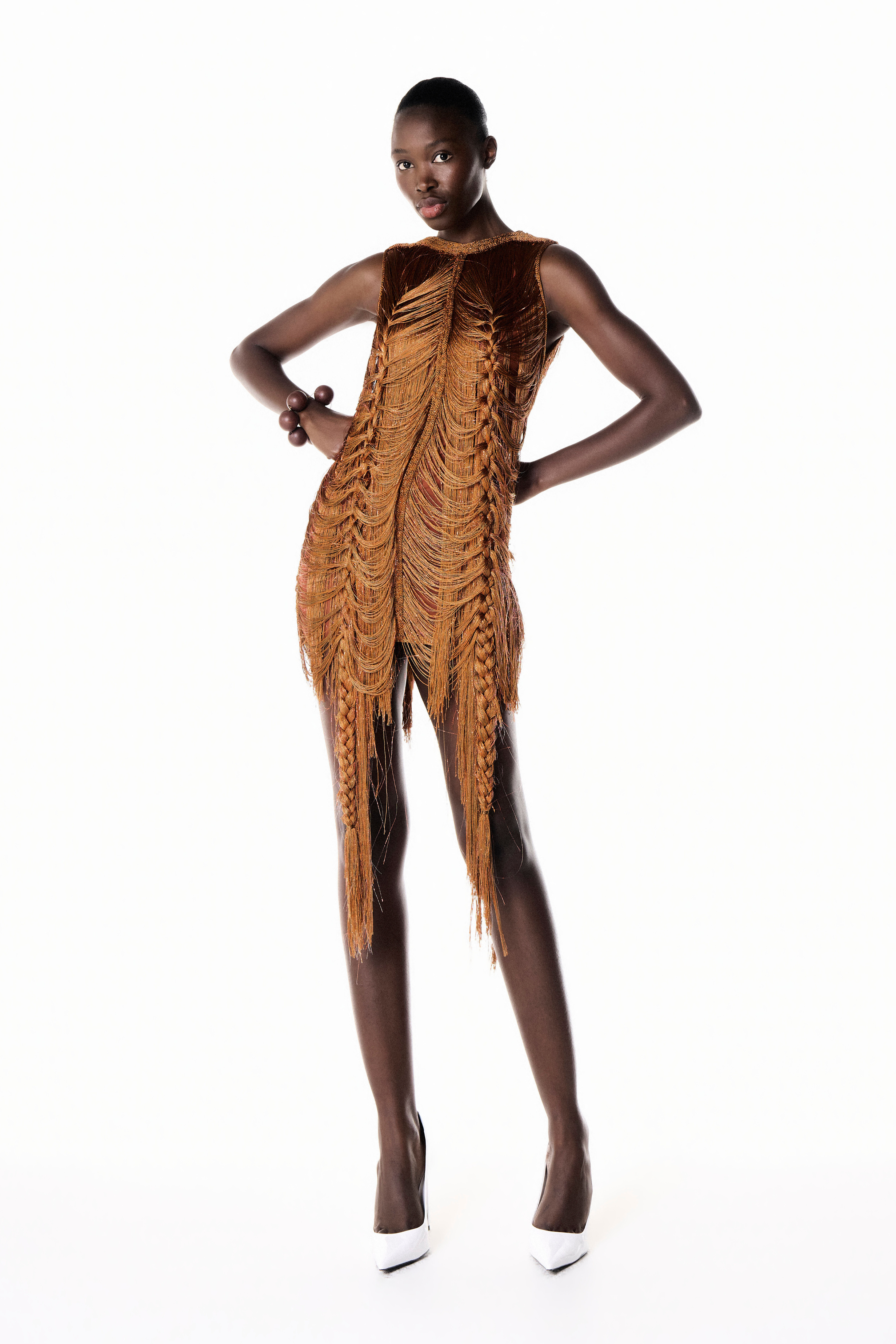 LUDI DRESS