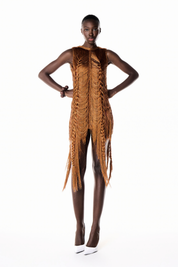 LUDI DRESS