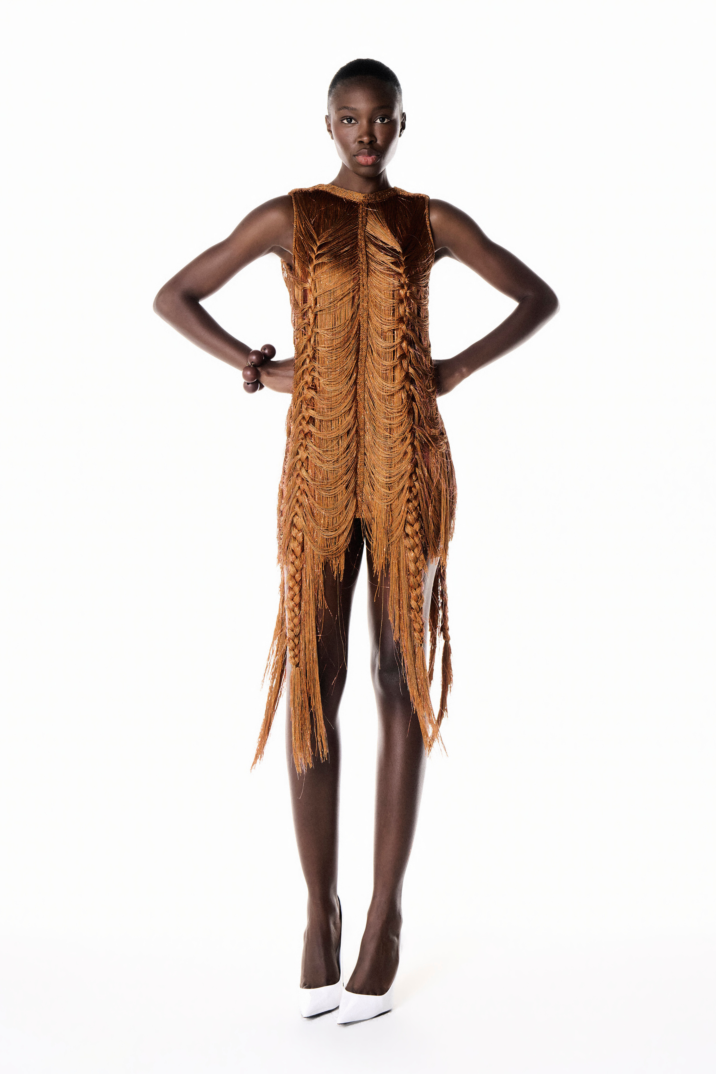 LUDI DRESS