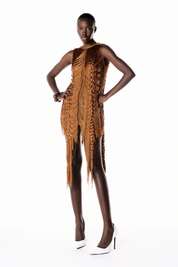 LUDI DRESS