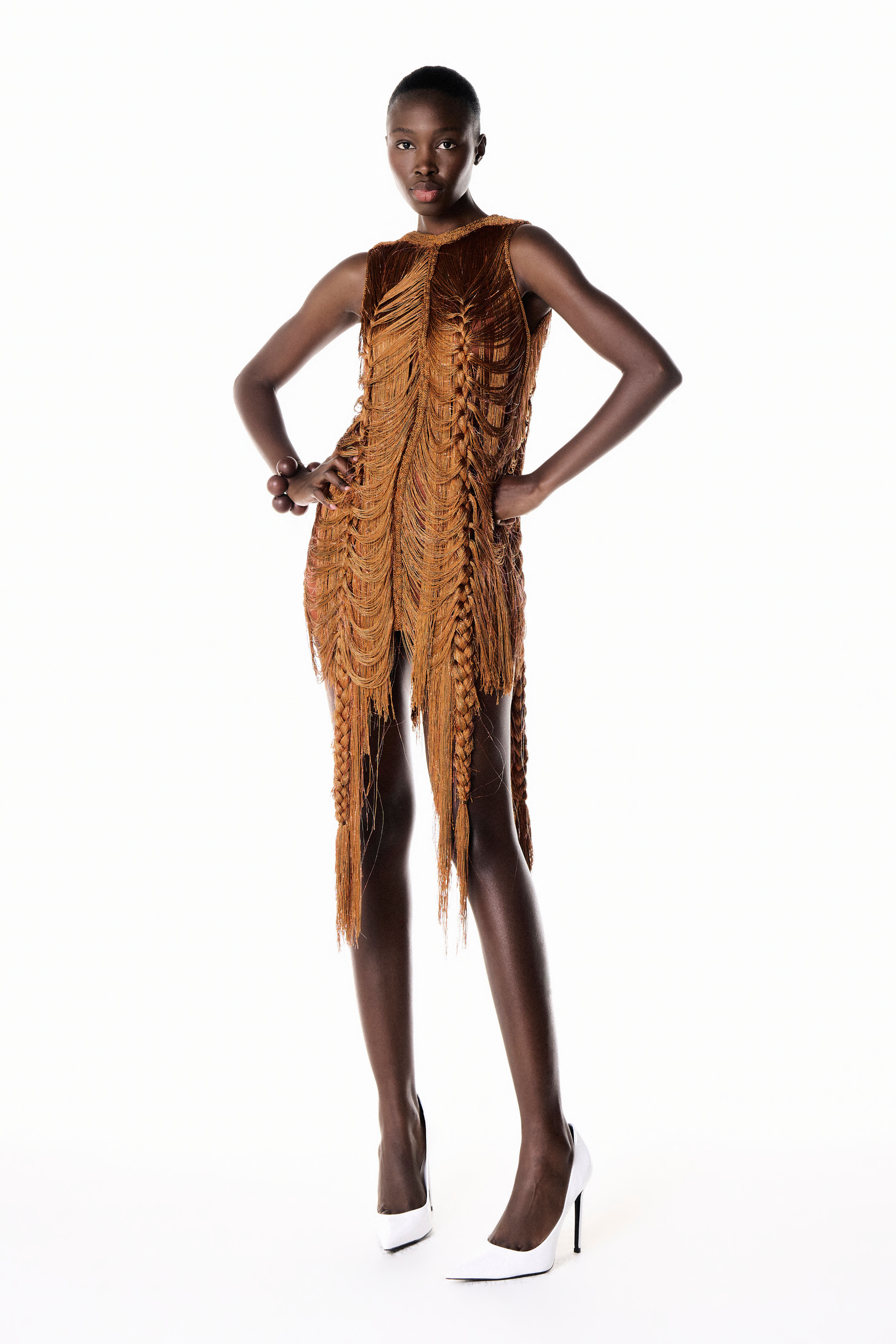 LUDI DRESS