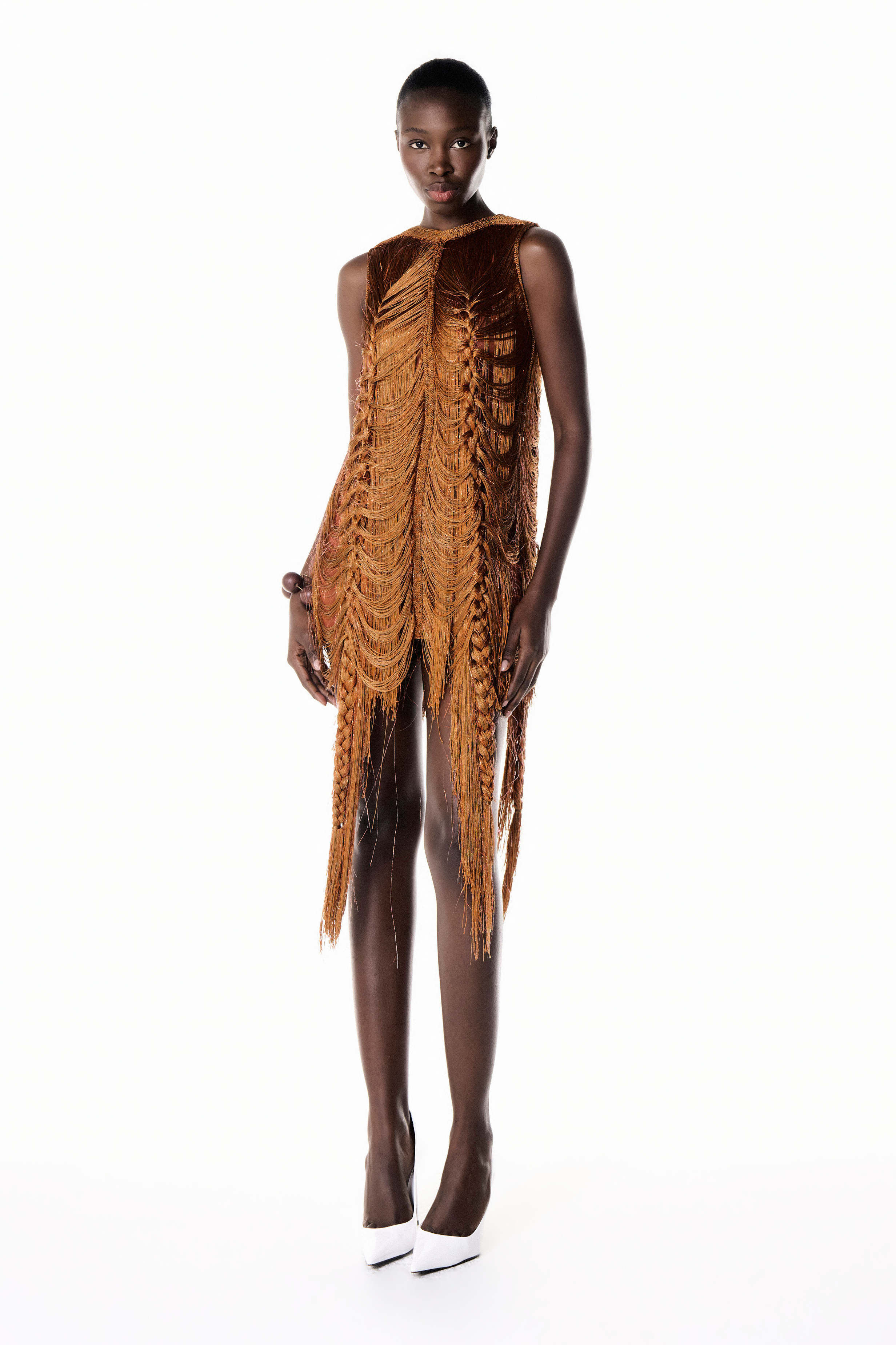 LUDI DRESS
