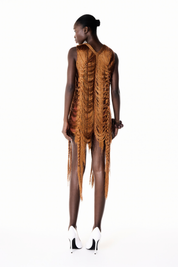 LUDI DRESS