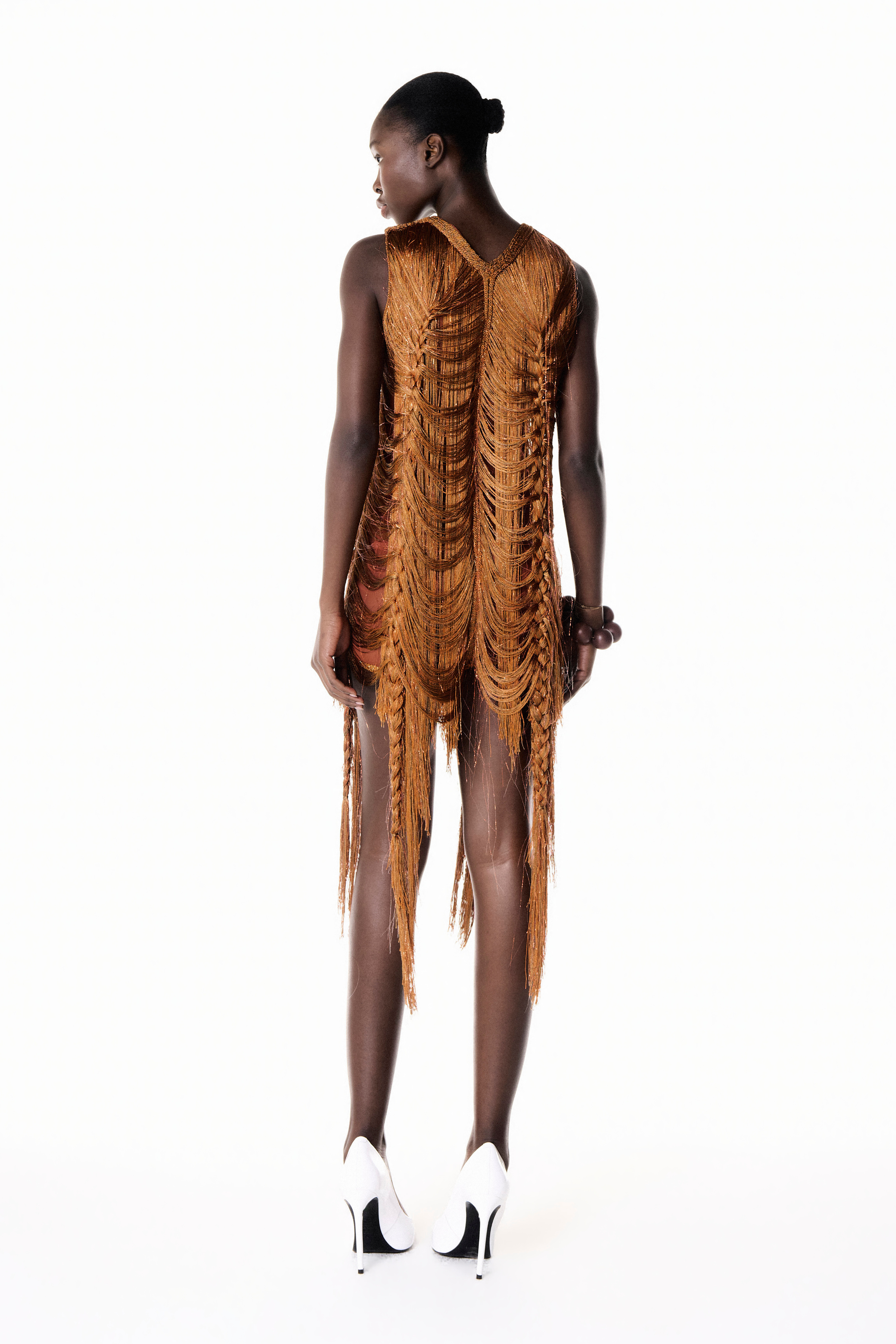 LUDI DRESS