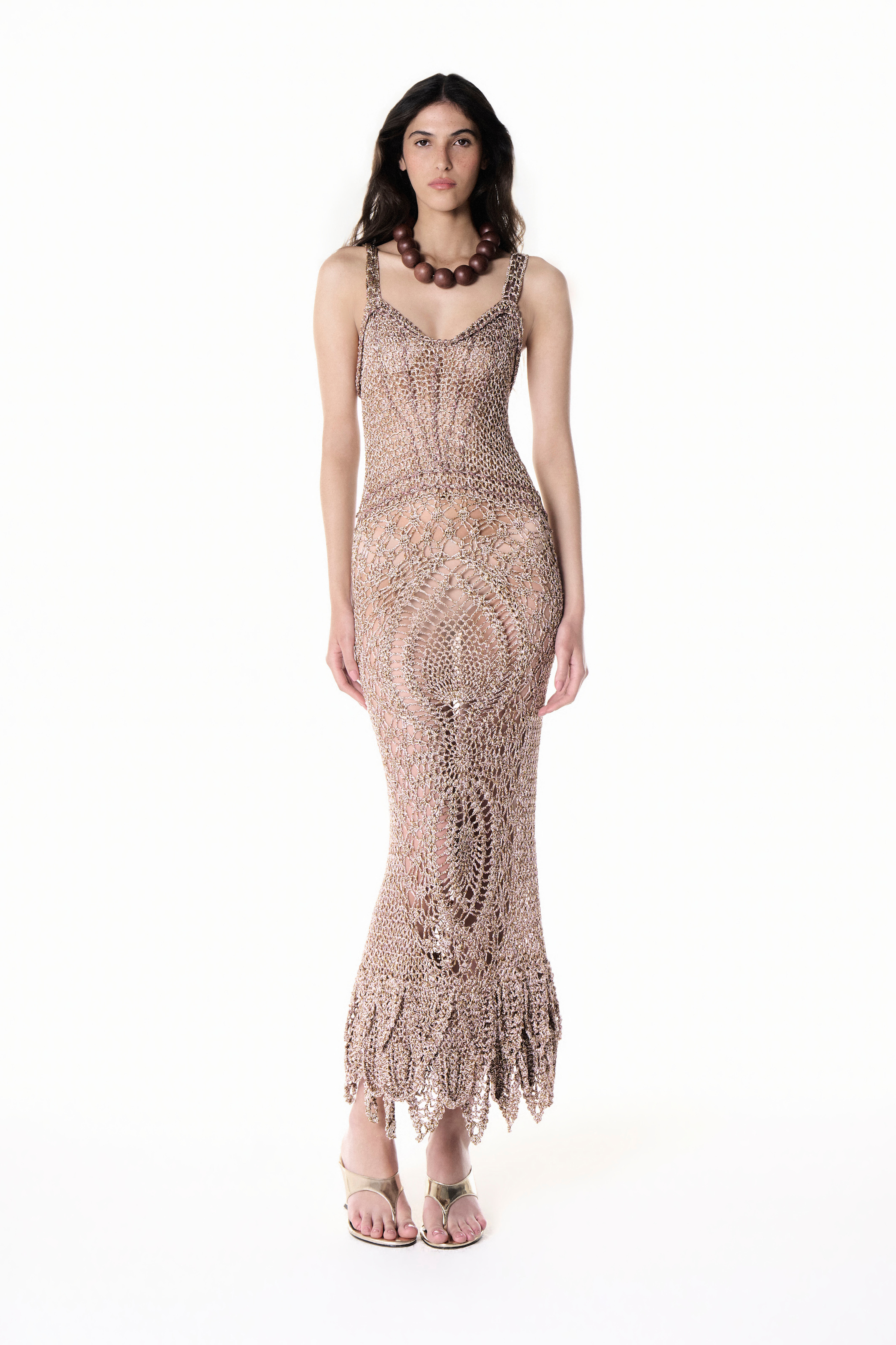 VANESSA MAXI DRESS