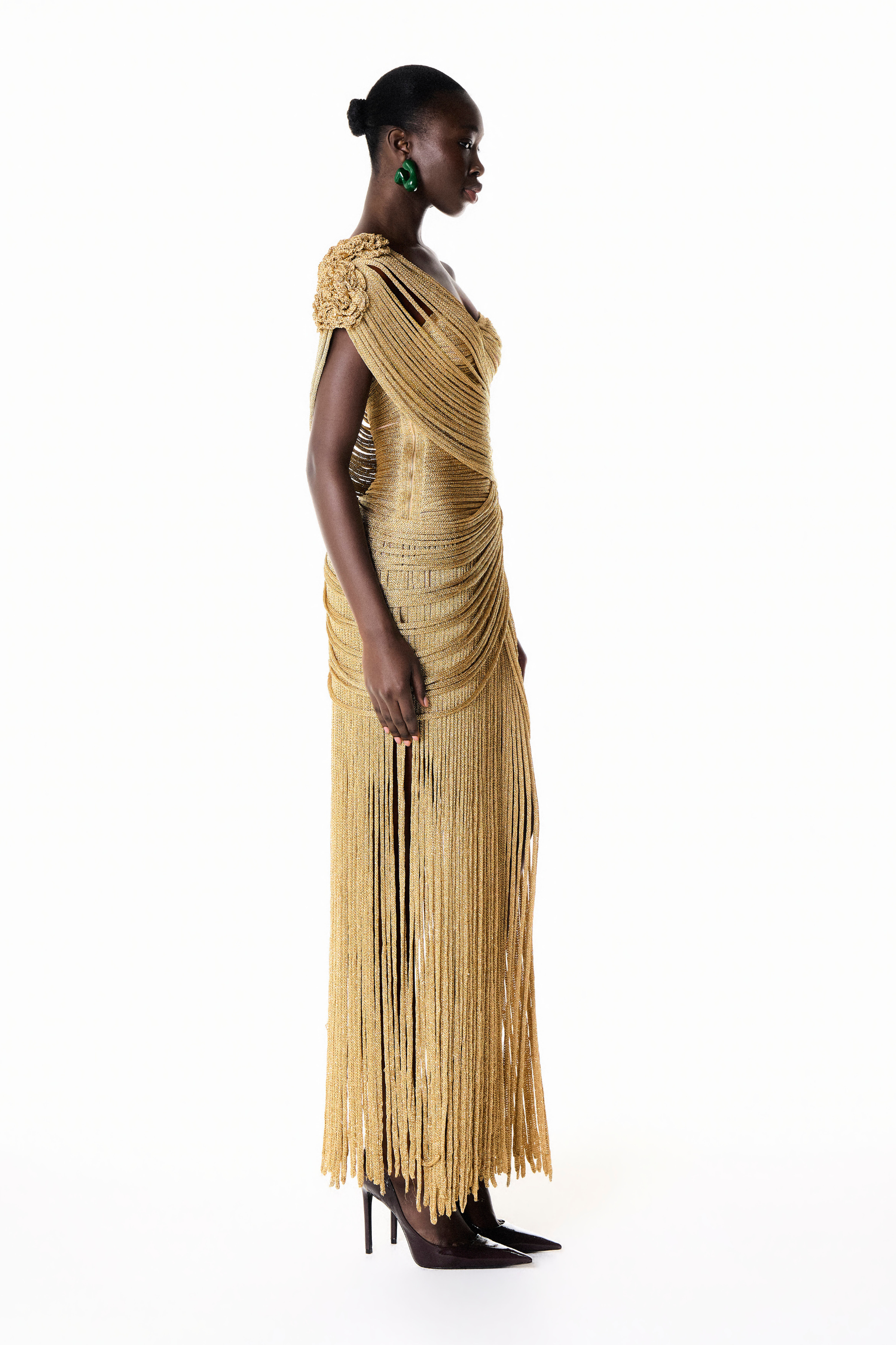 MYRIAM DRESS