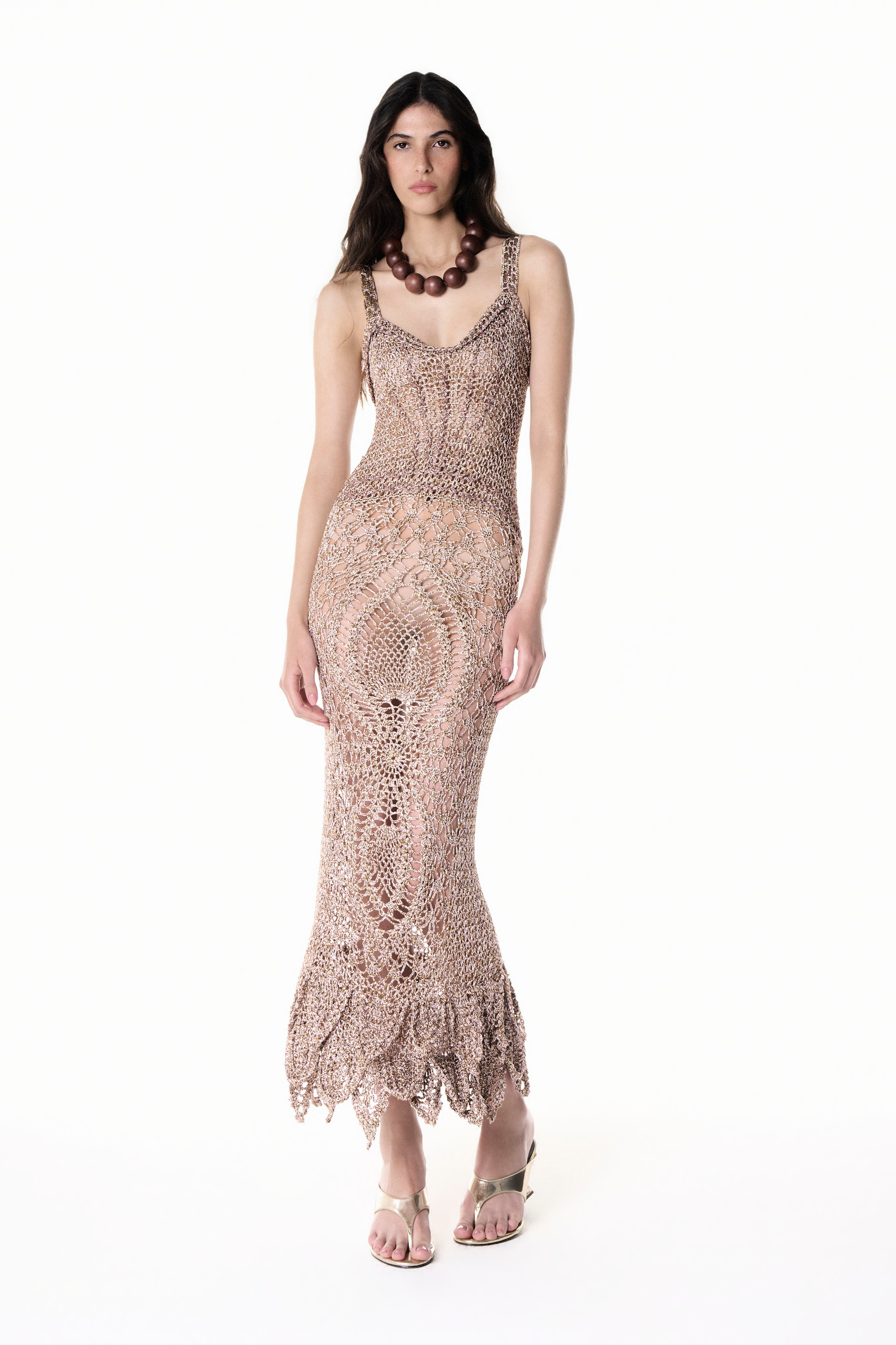 VANESSA MAXI DRESS