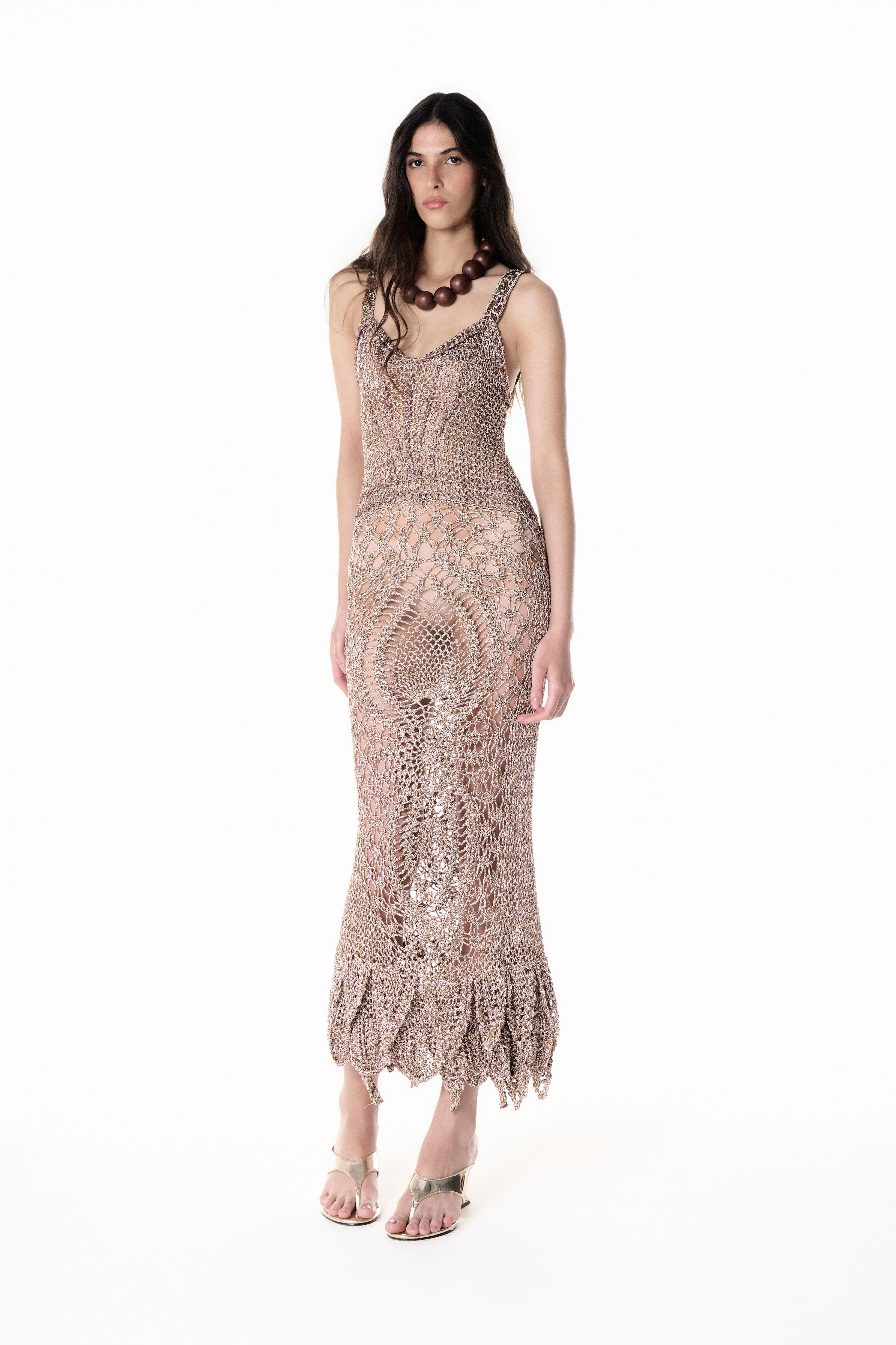 VANESSA MAXI DRESS