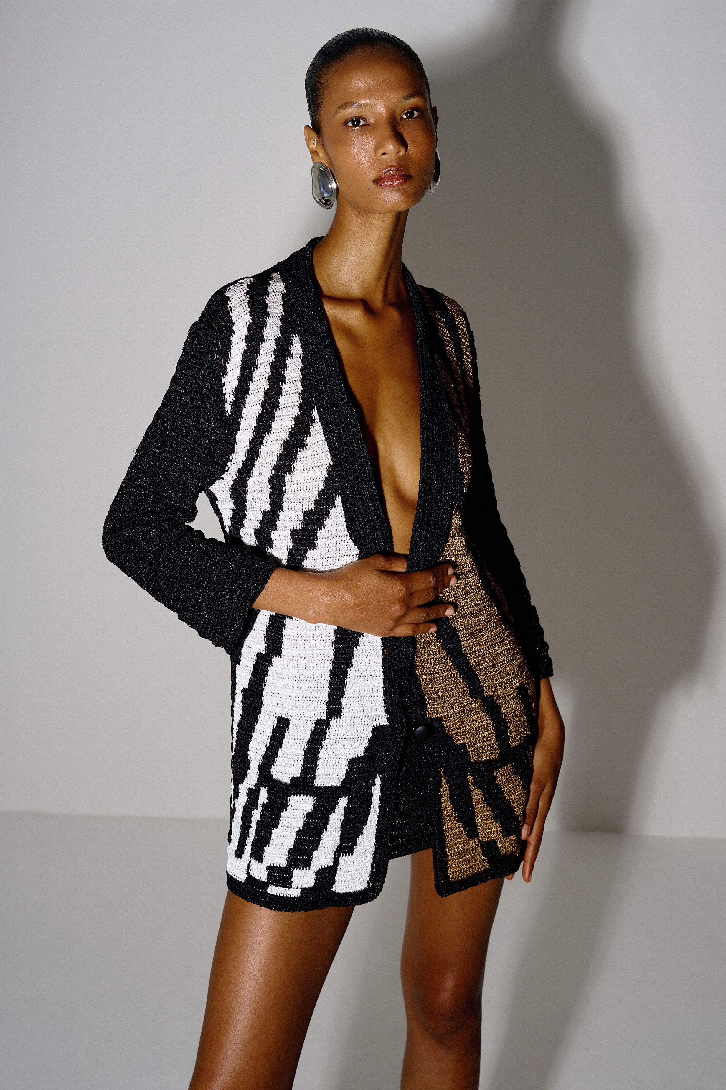 VANESSA MAXI DRESS