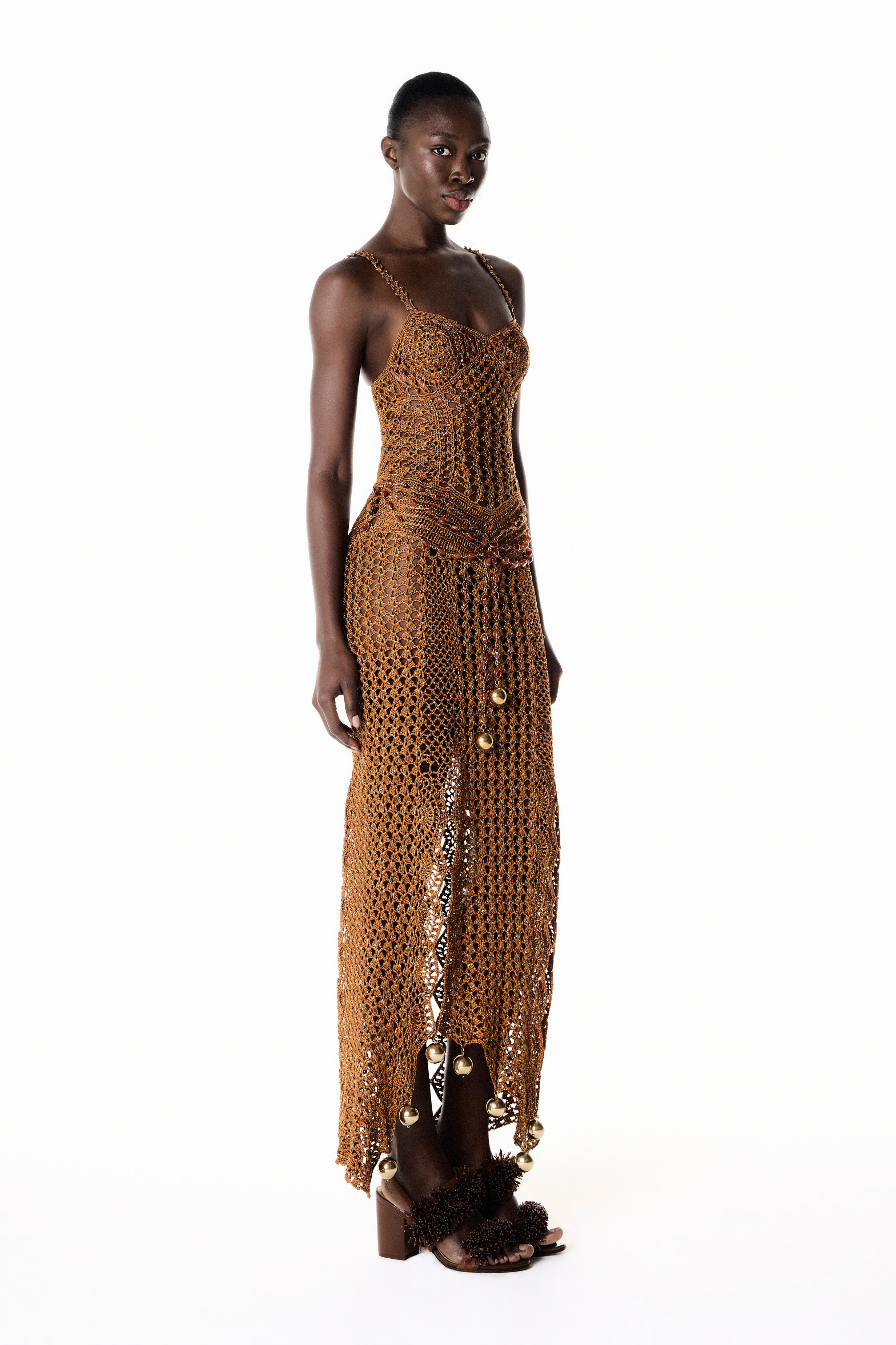 VANESSA MAXI DRESS