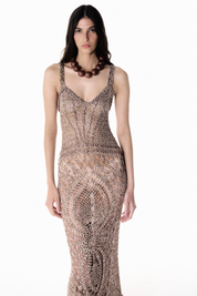 <transcy>VANESSA MAXI DRESS</transcy>