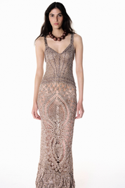 <transcy>VANESSA MAXI DRESS</transcy>