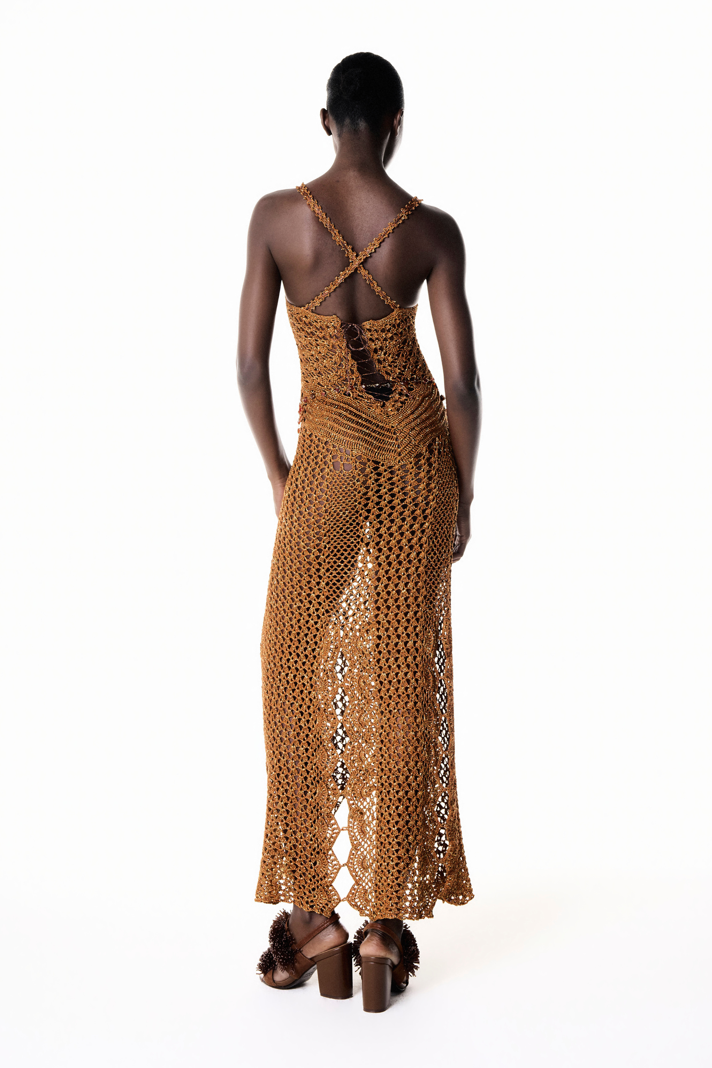 VANESSA MAXI DRESS