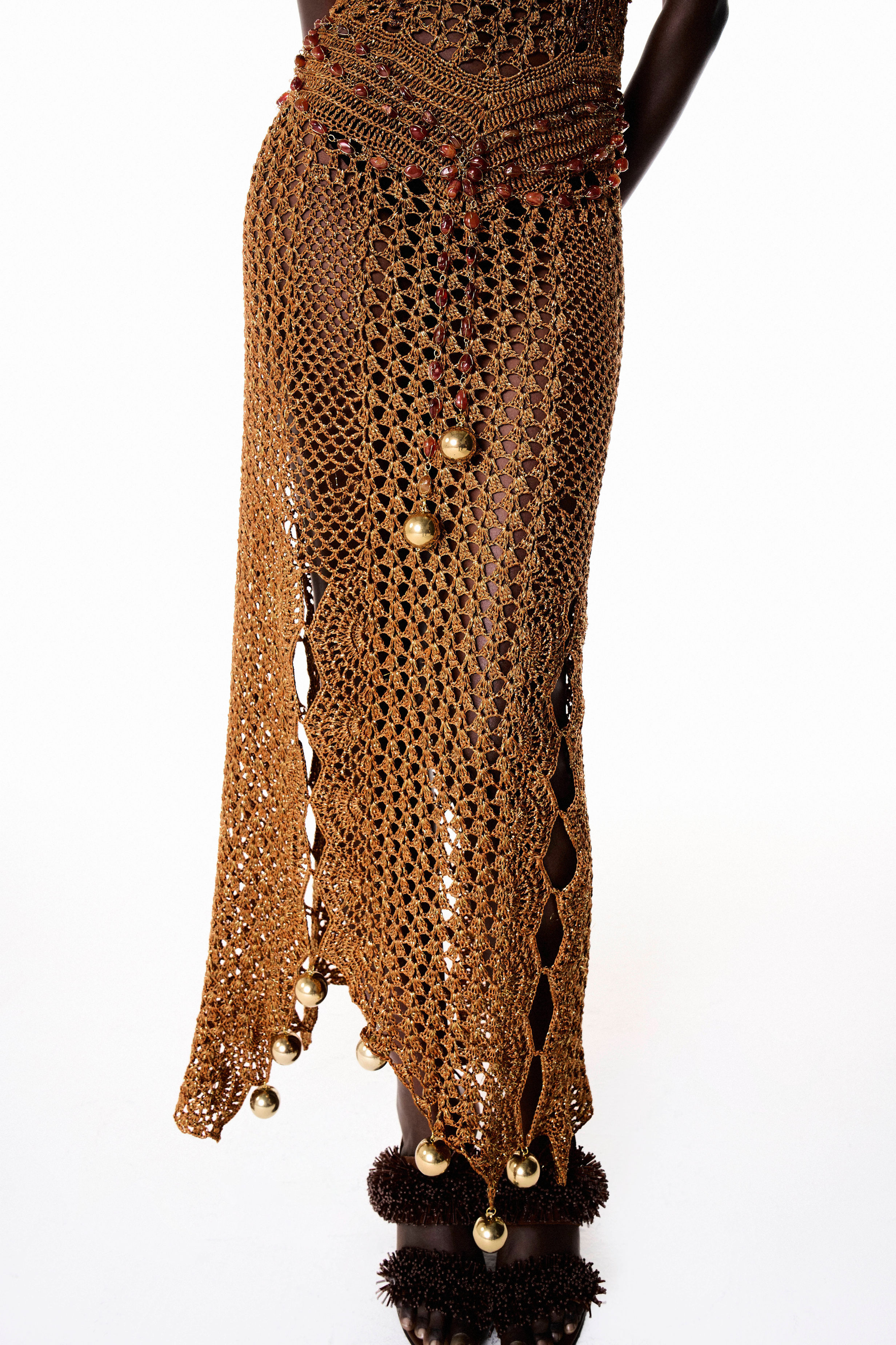 VANESSA MAXI DRESS