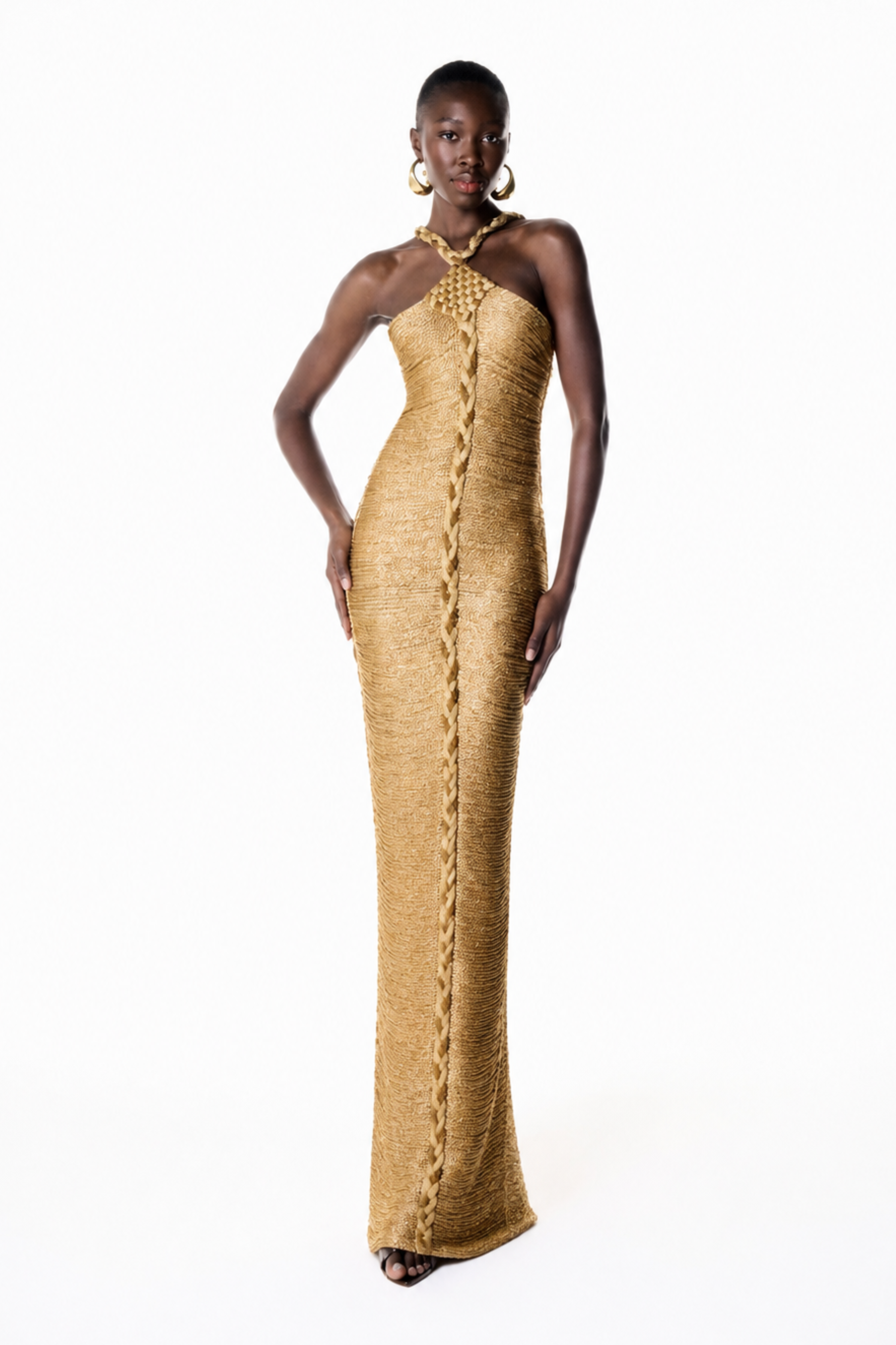 VANESSA MAXI DRESS