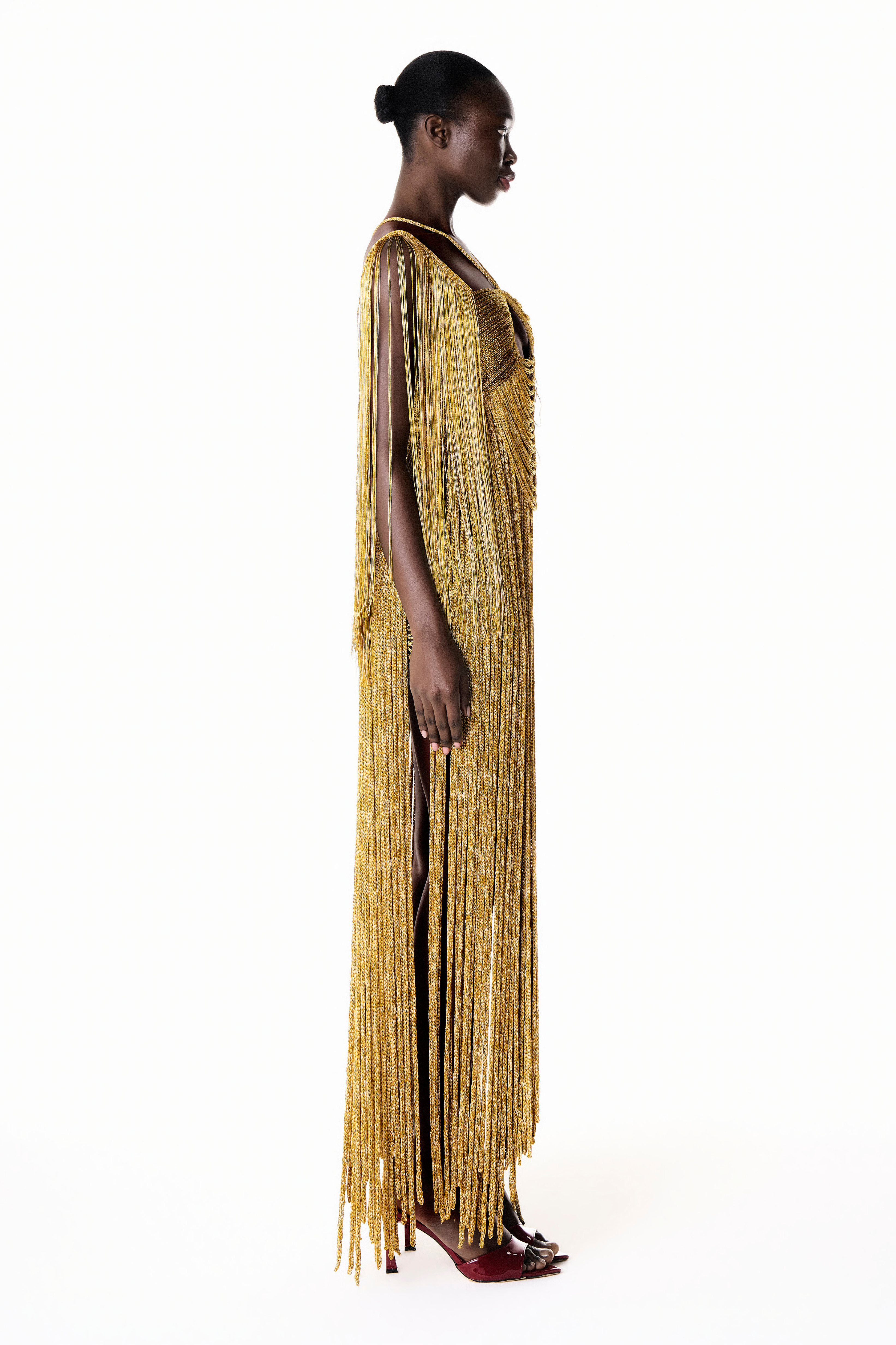 VANESSA MAXI DRESS